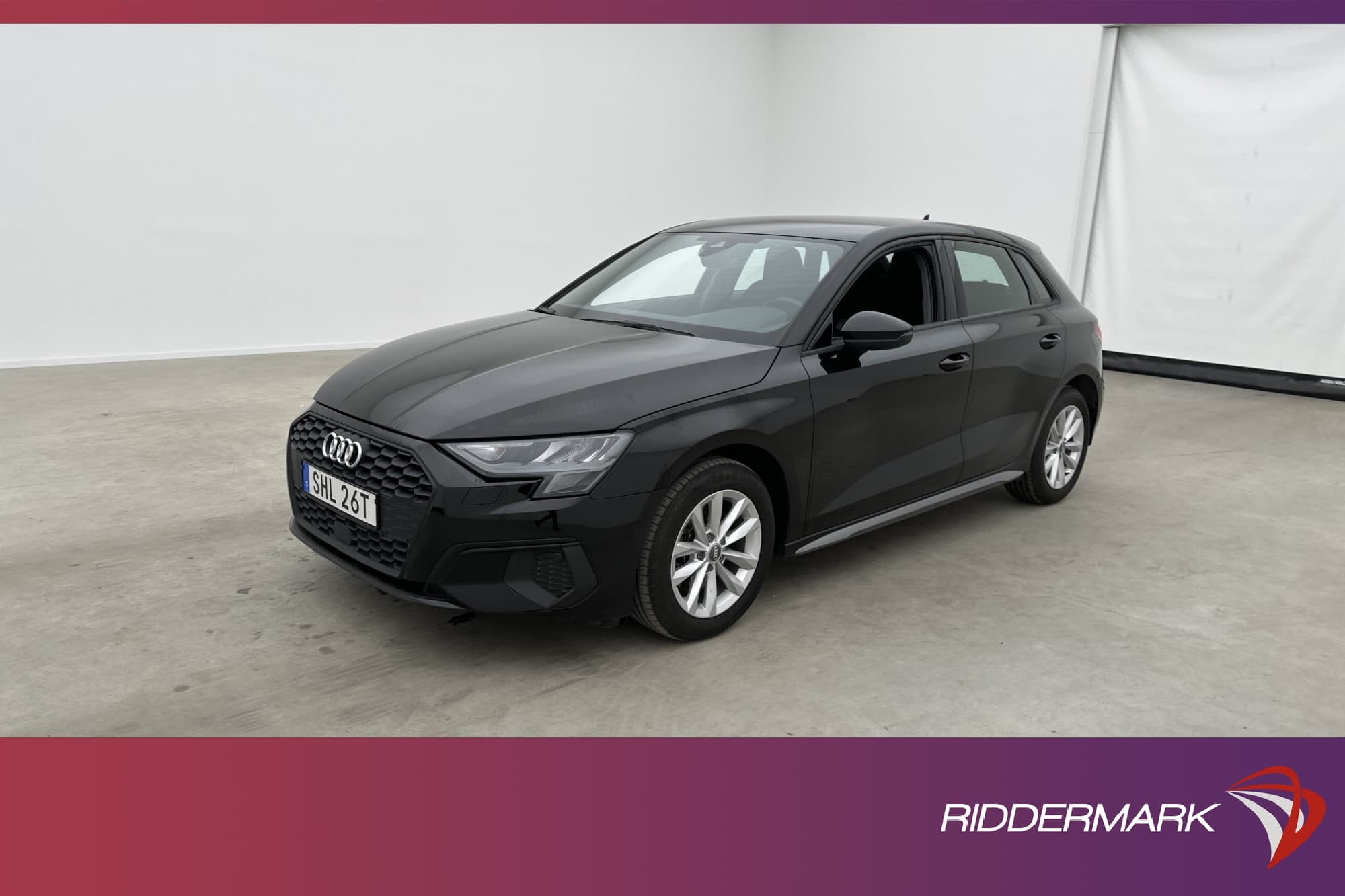 Audi A3 35 TFSI 150hk