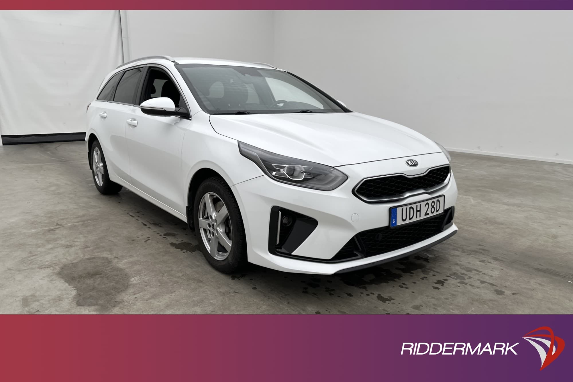 Kia Ceed SW 1.4 140hk