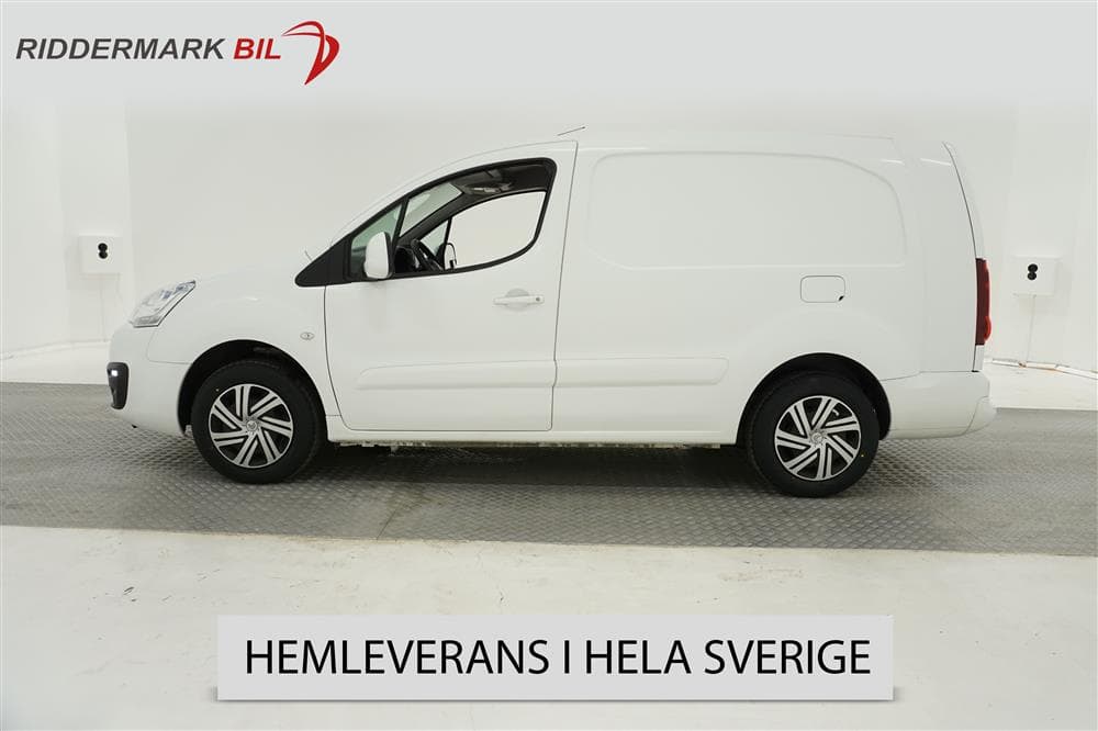 Citroën Berlingo 1.6 BlueHDi Eu6 100hk L2 Aut Moms