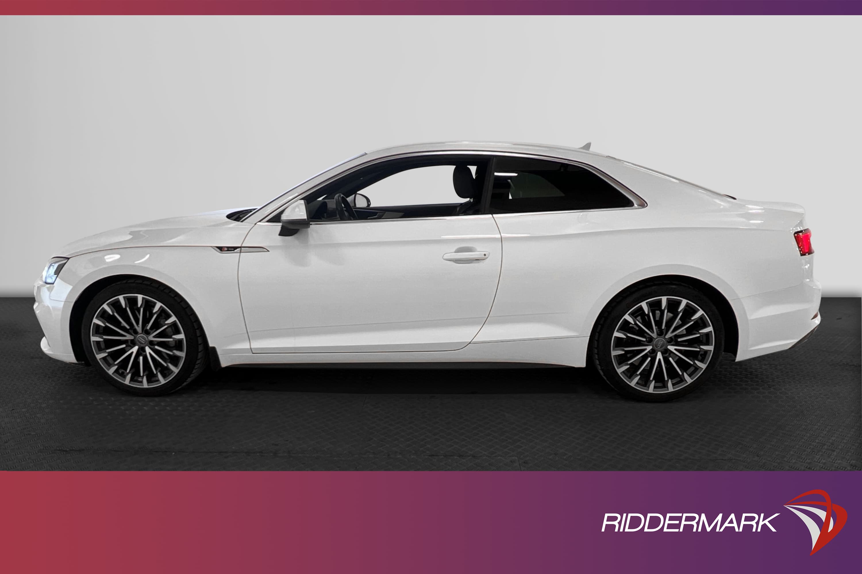 Audi A5 Coupé