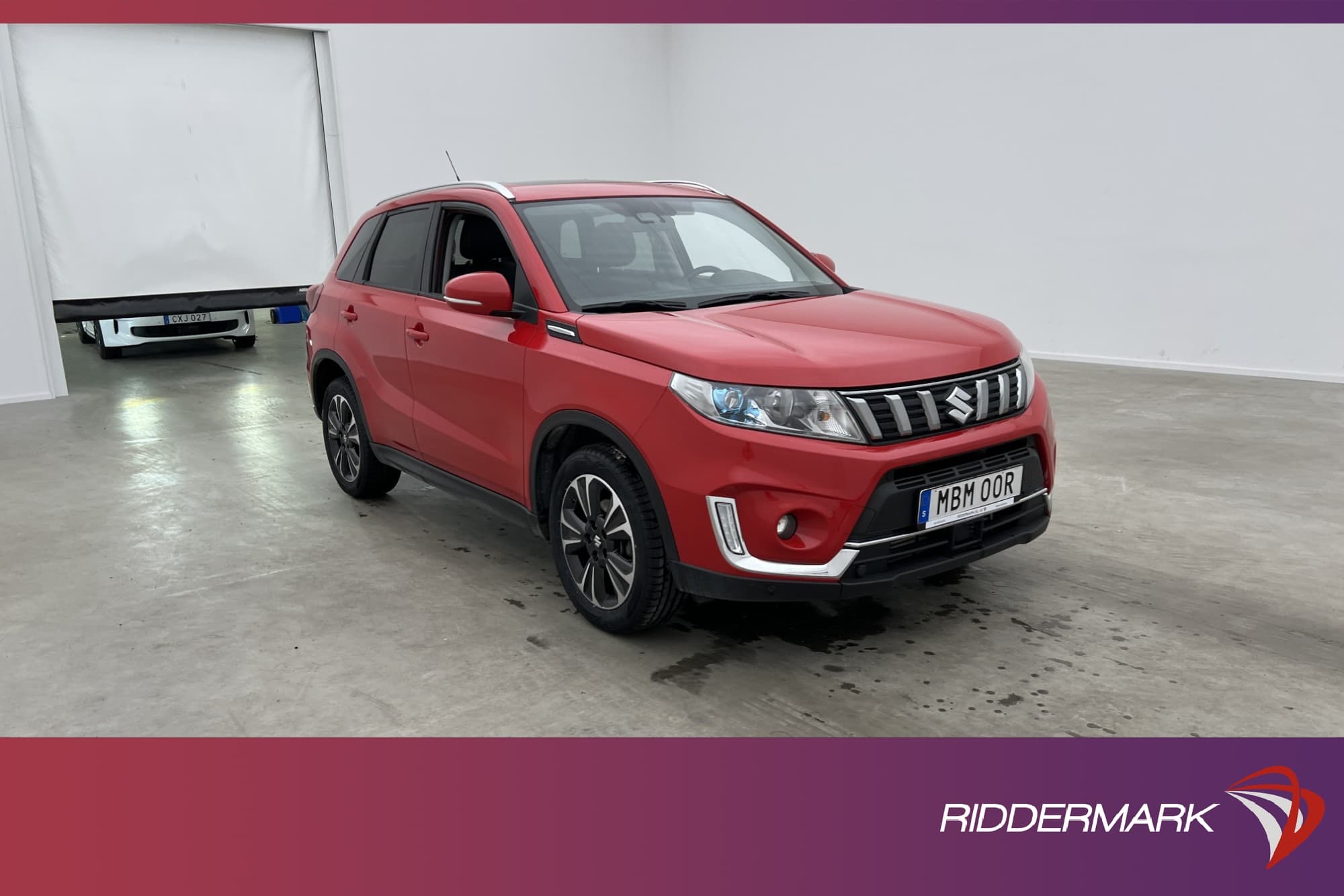 Suzuki Vitara 1.4 AllGrip 140hk
