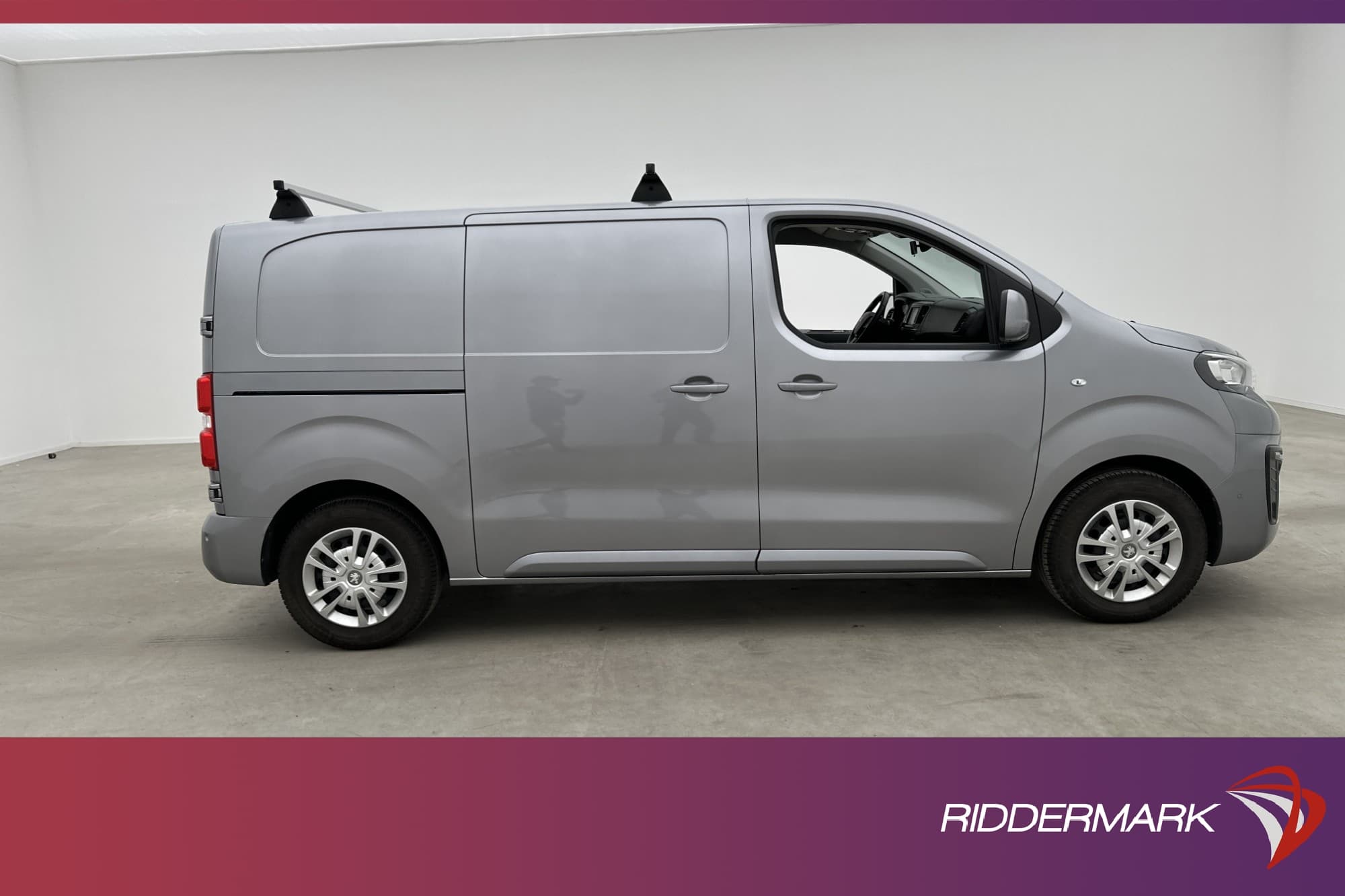 Peugeot e-Expert 50 kWh