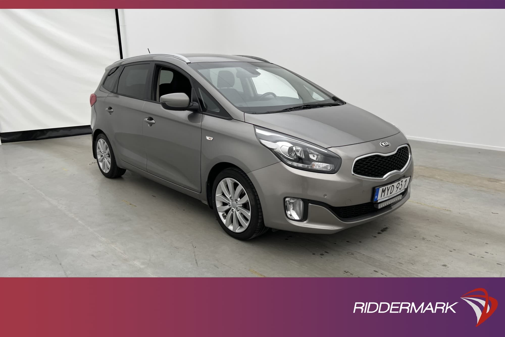 Kia Carens CRDi 115hk