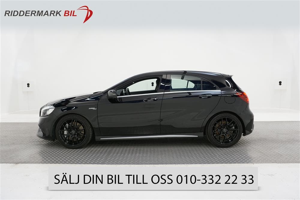 Mercedes-Benz A 45 AMG 4MATIC  381hk