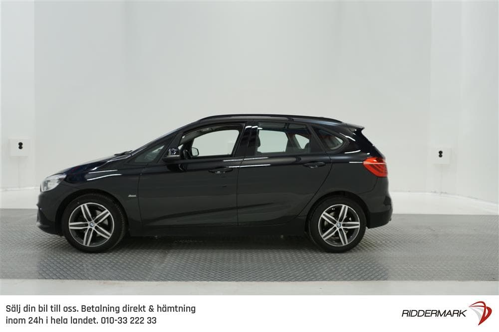BMW 218d