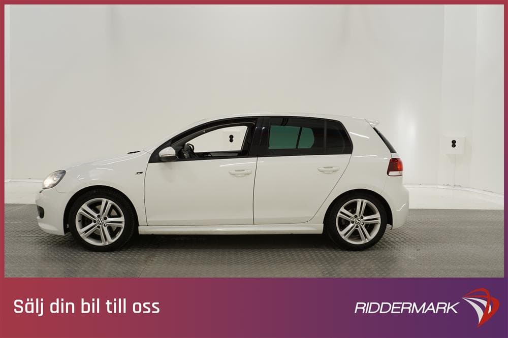 Volkswagen Golf 1.4 TSI 160hk
