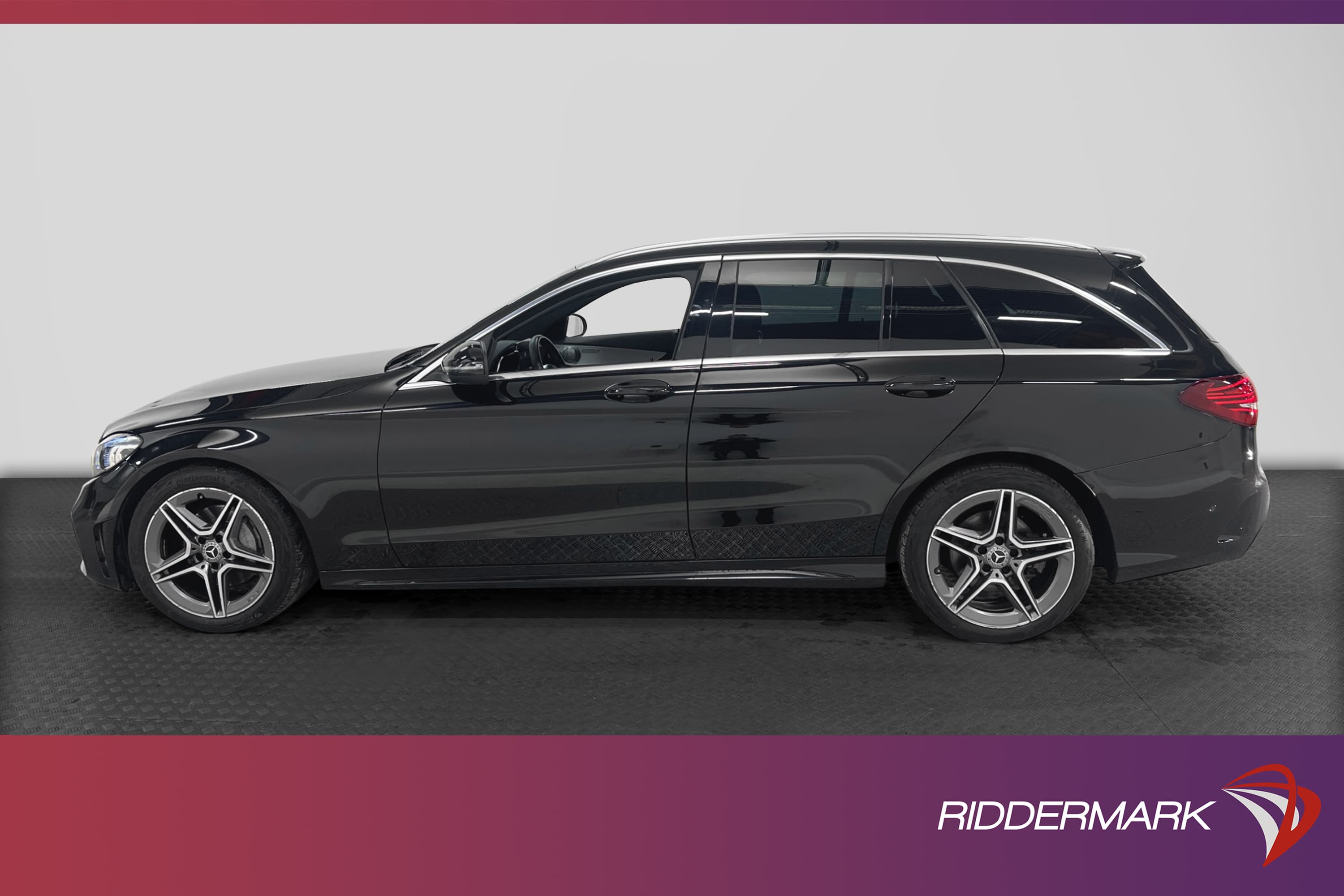 Mercedes-Benz C 220 d 194hk