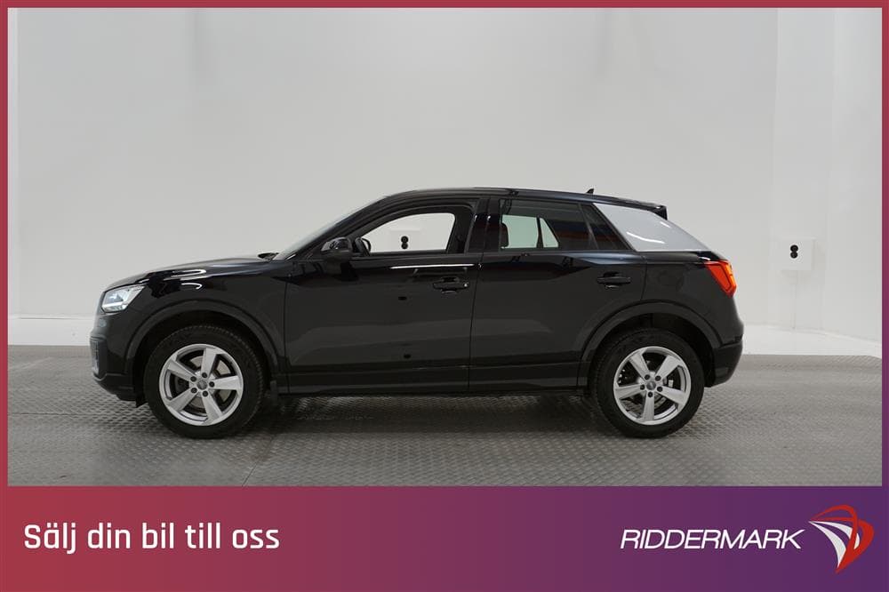 Audi Q2 1.0 TFSI 116hk