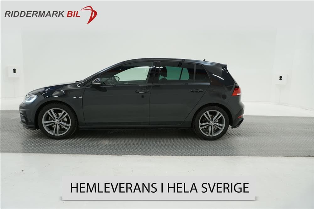 Volkswagen Golf 1.5 TSI 150hk