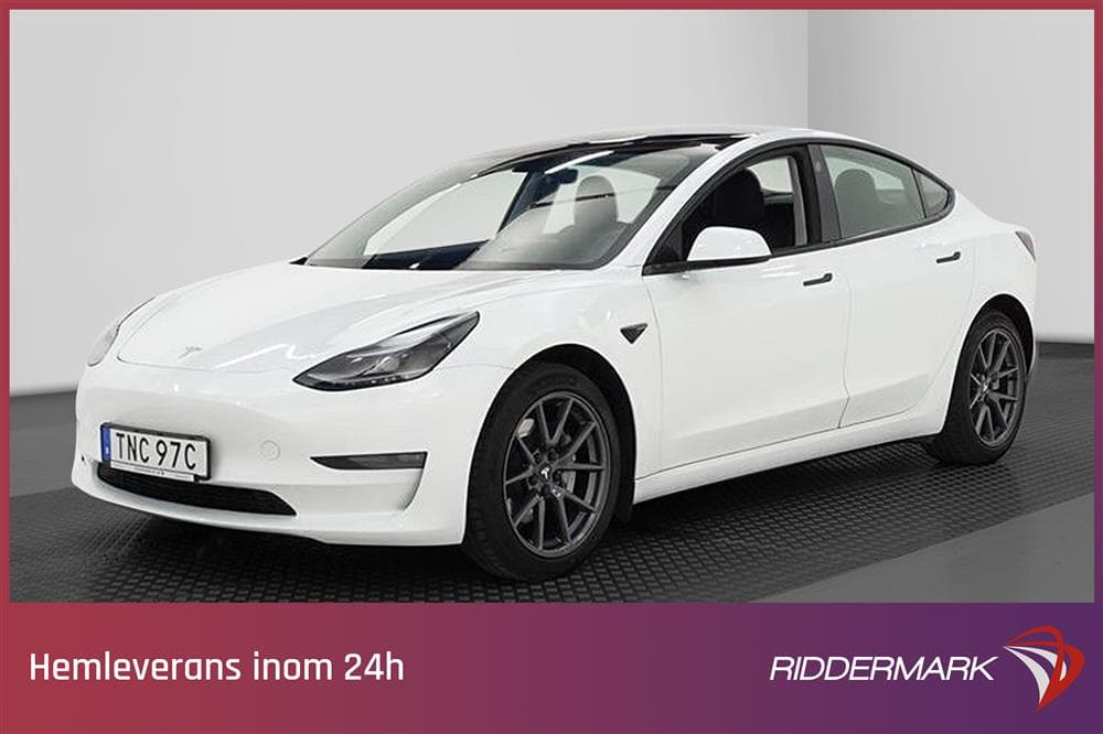 Tesla Model 3 Long Range