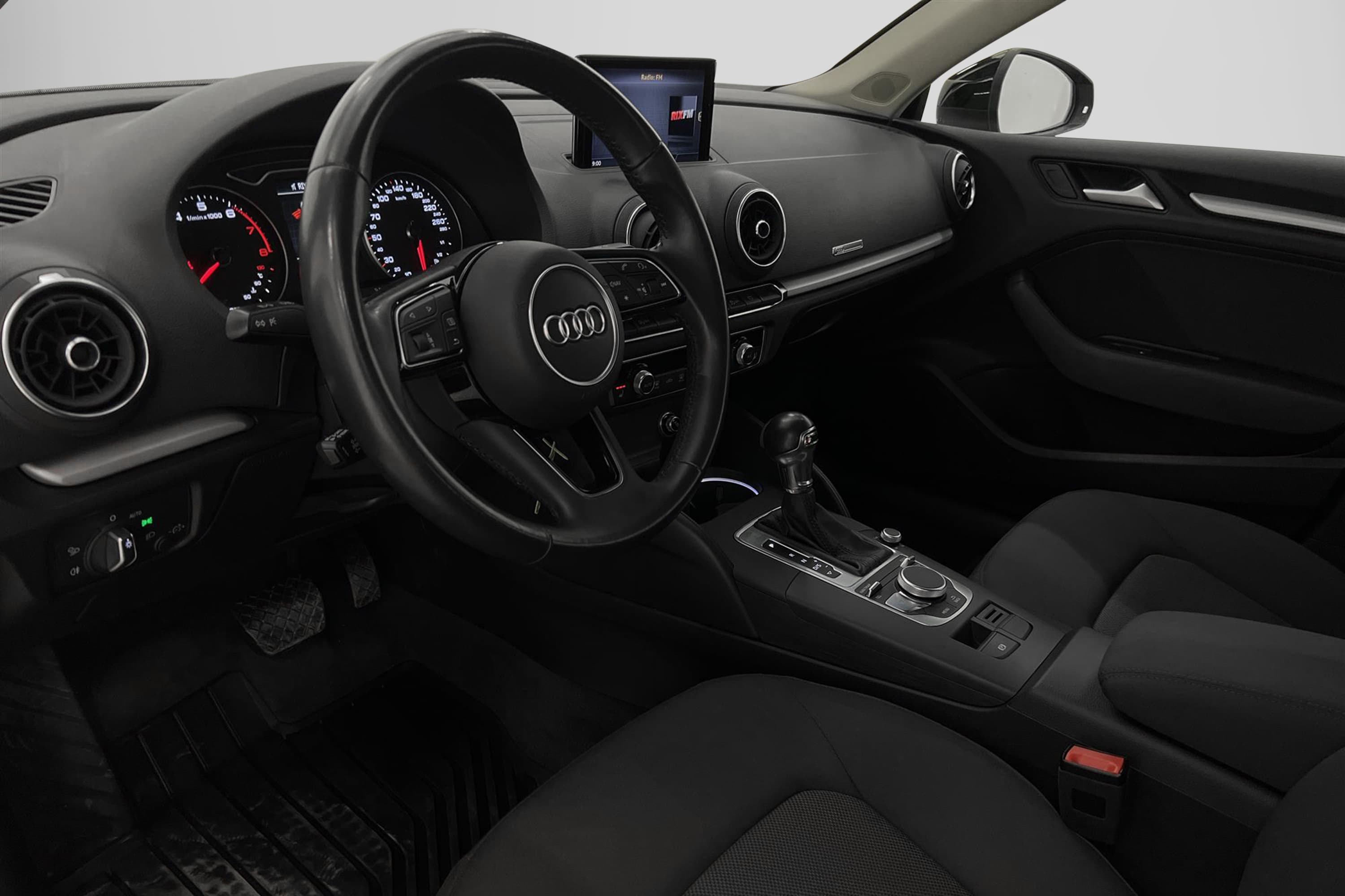 Audi A3 Sedan 30 TFSI 116hk Proline Sensorer 0,51l/mil