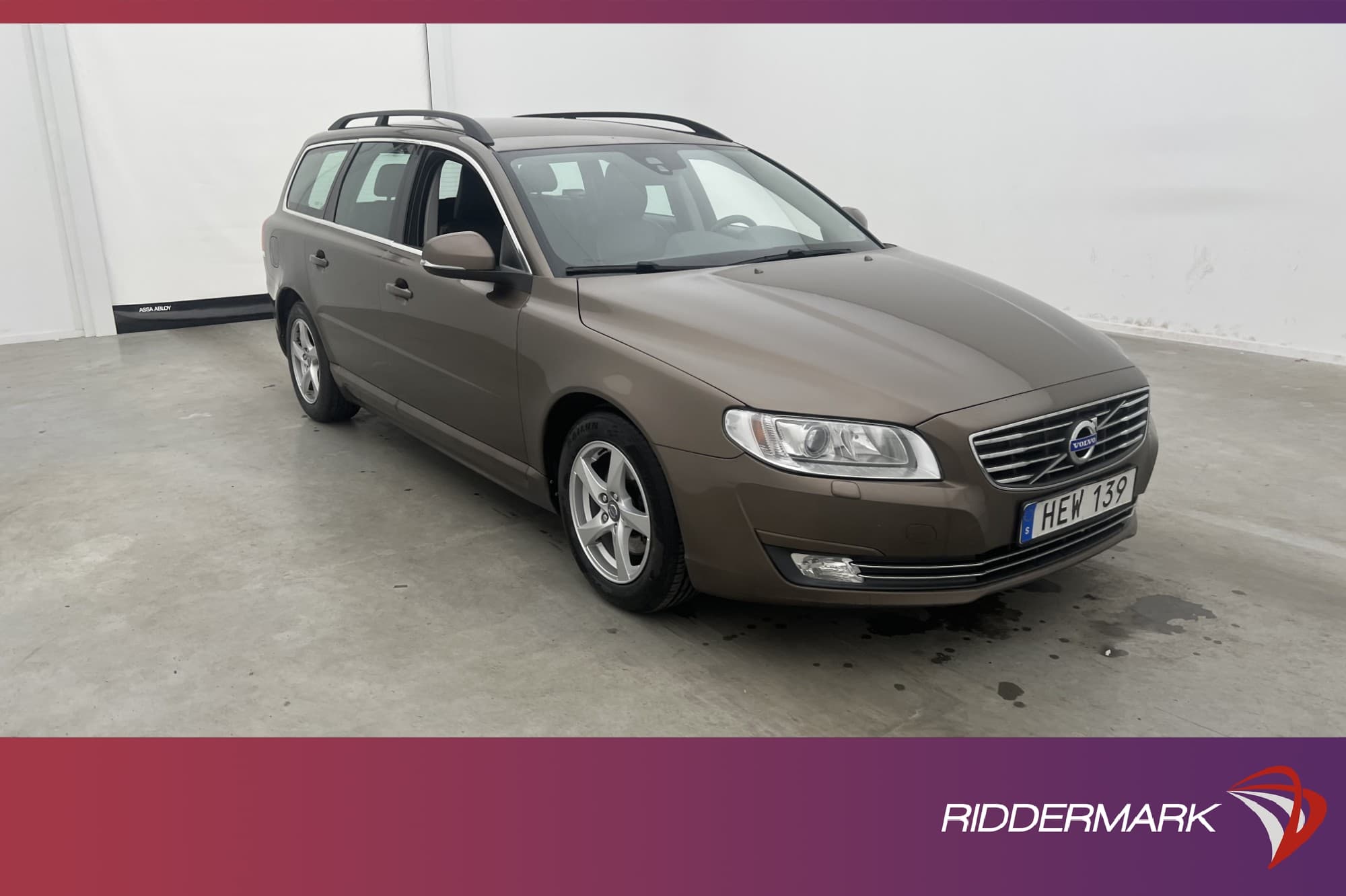 Volvo V70 D2 115hk