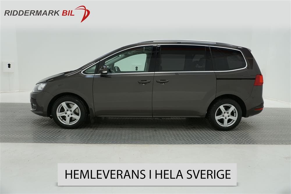 Volkswagen Sharan 2.0 TDI (140hk)