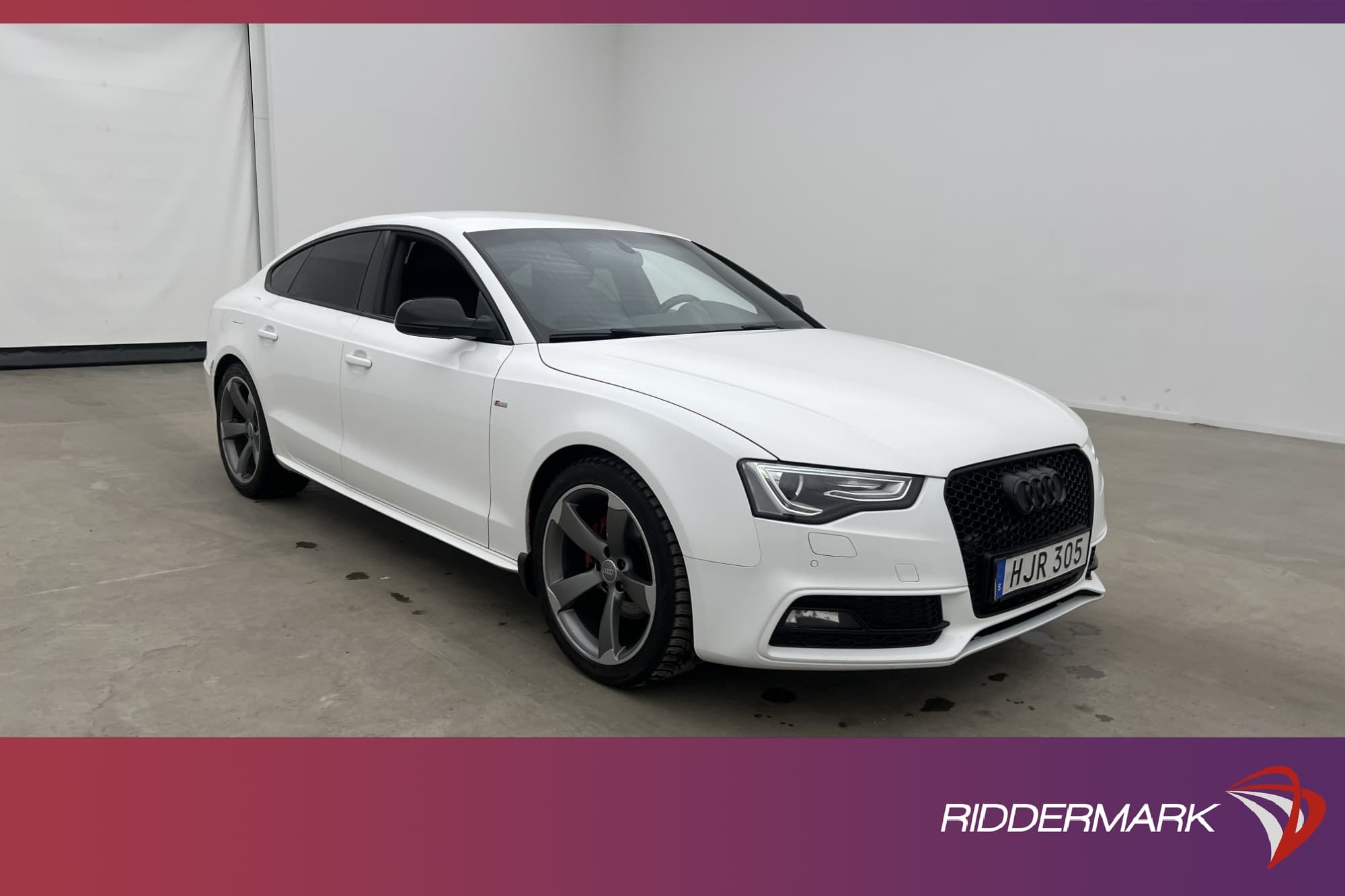 Audi A5 Sportback 2.0 TDI Q
