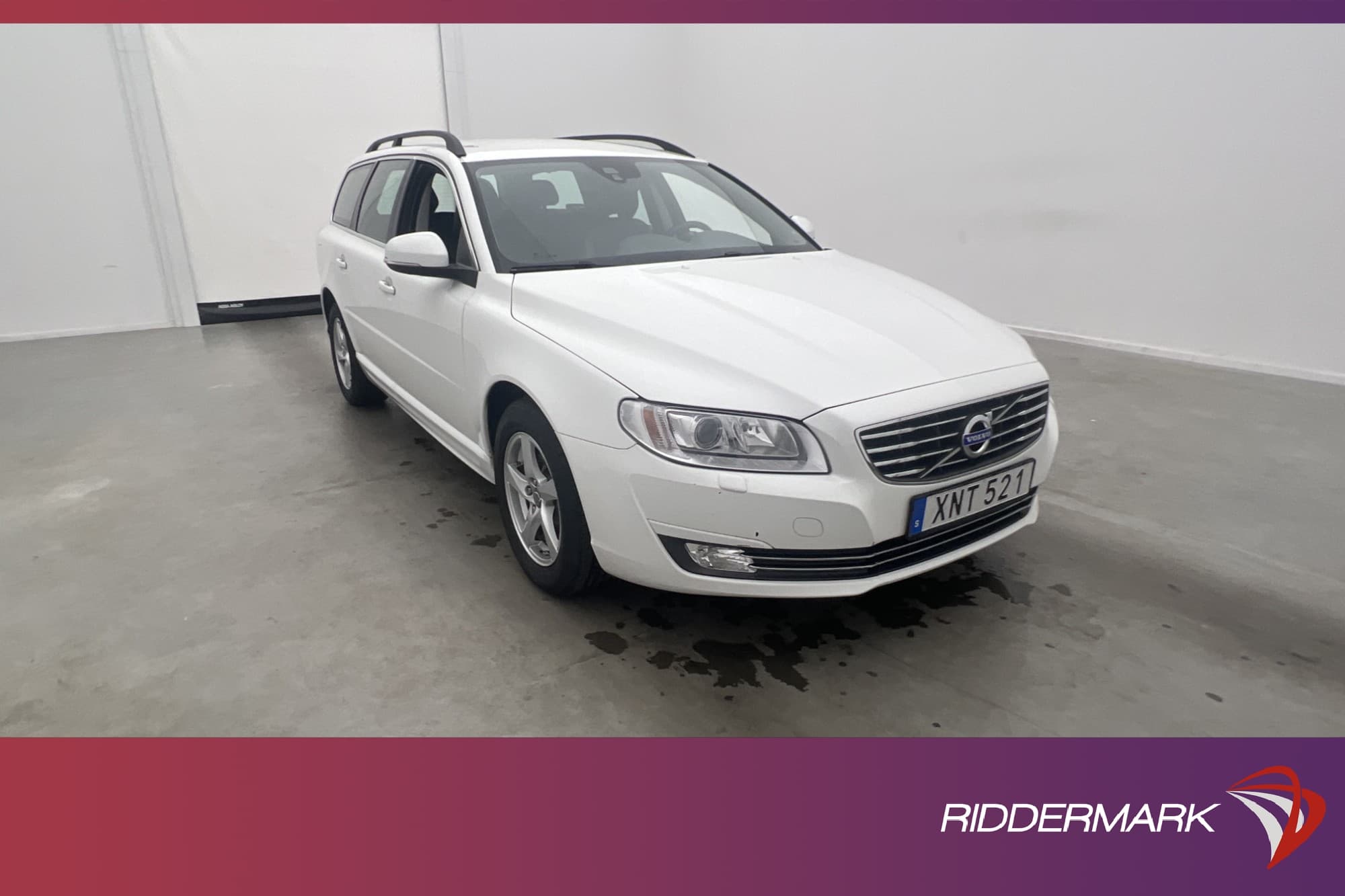 Volvo V70 D4 181hk