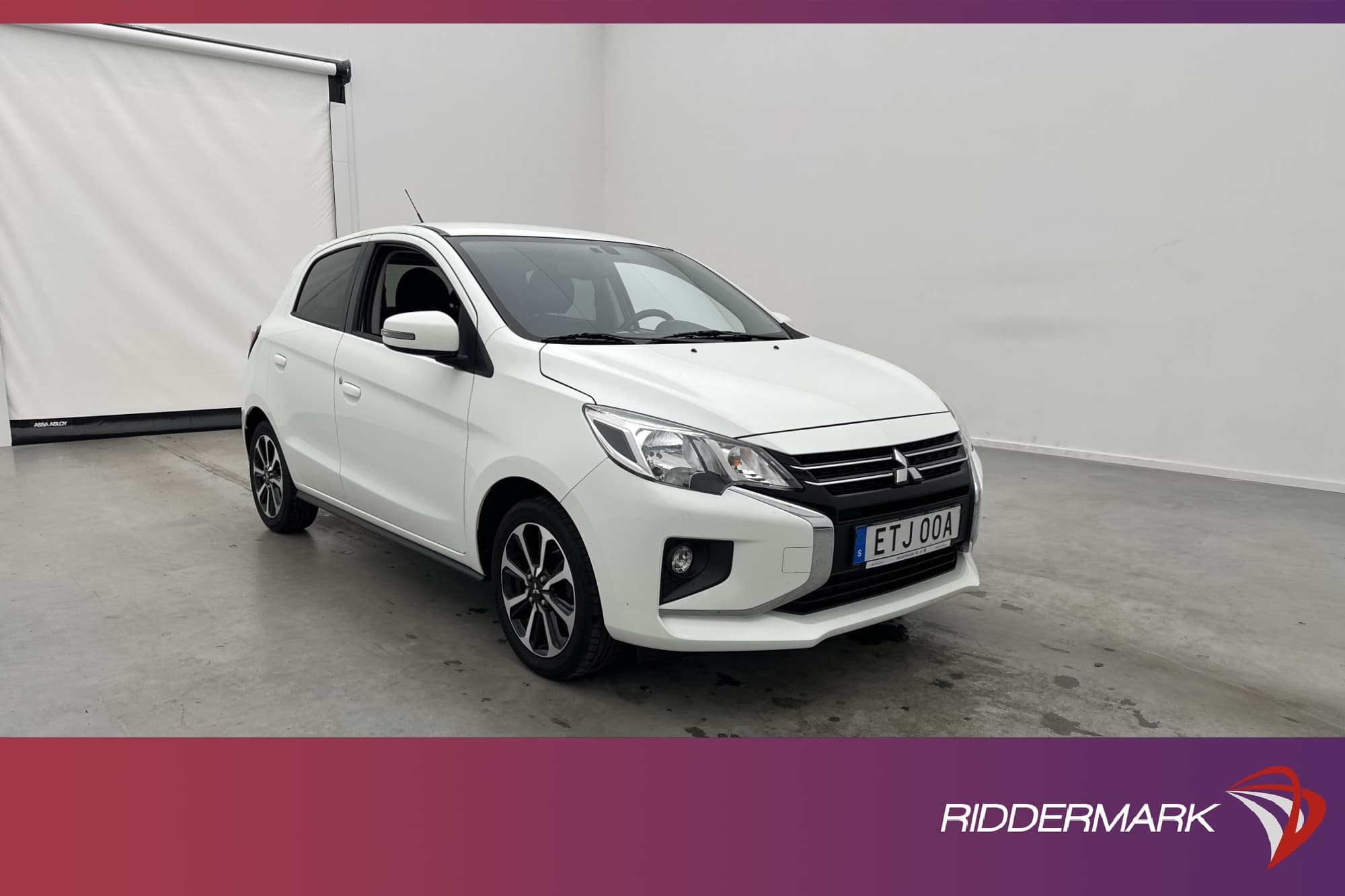 Mitsubishi Space Star 1.2 71hk