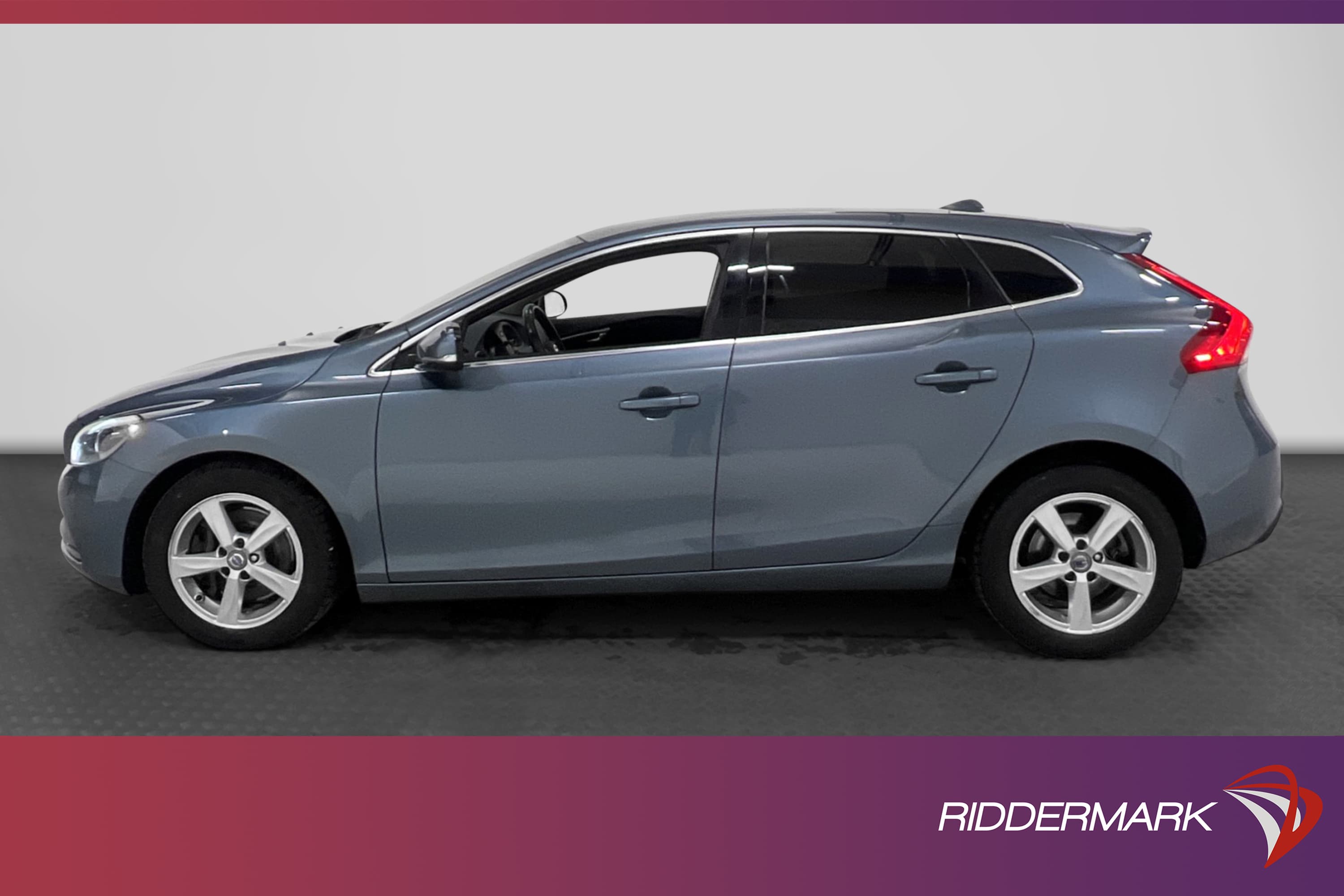 Volvo V40 D3 150hk Summum