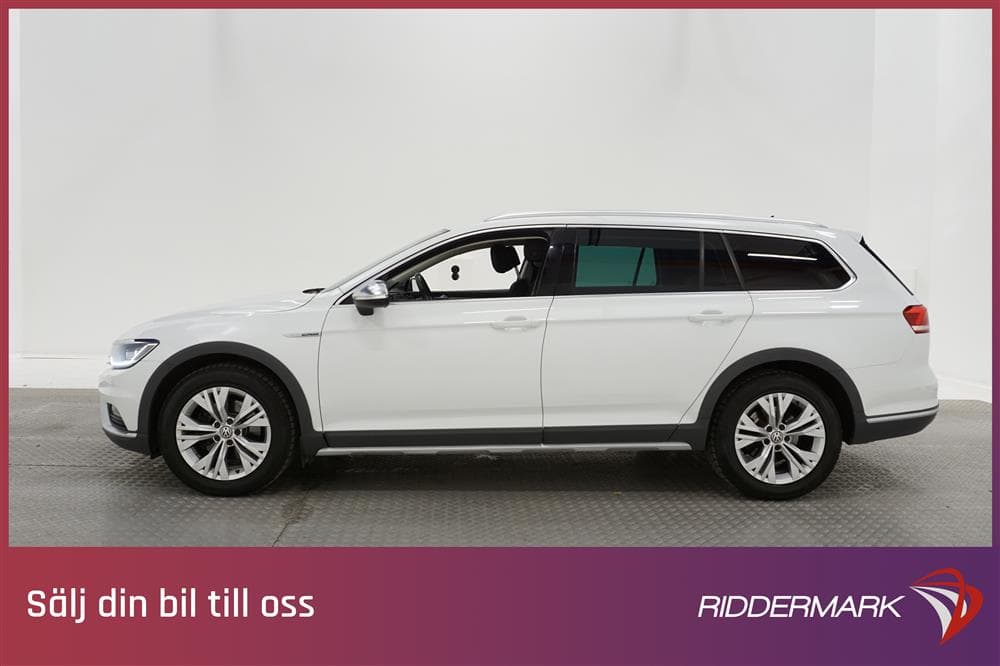 Volkswagen Passat Alltrack TDI 4M 190hk