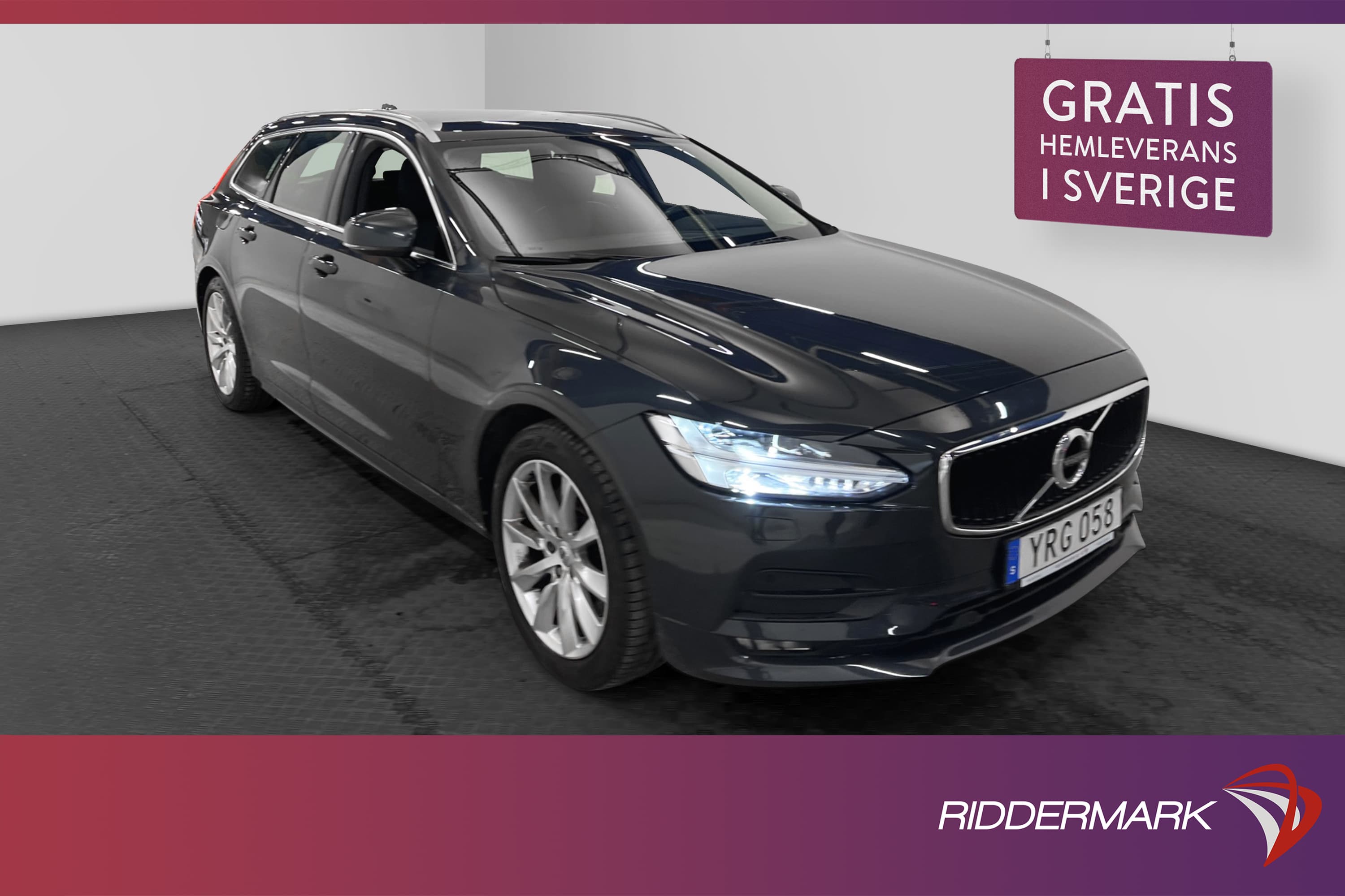 Volvo V90 T4