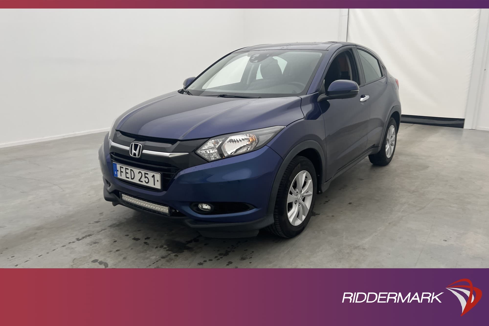 Honda HR-V 1.6 i-DTEC 120hk
