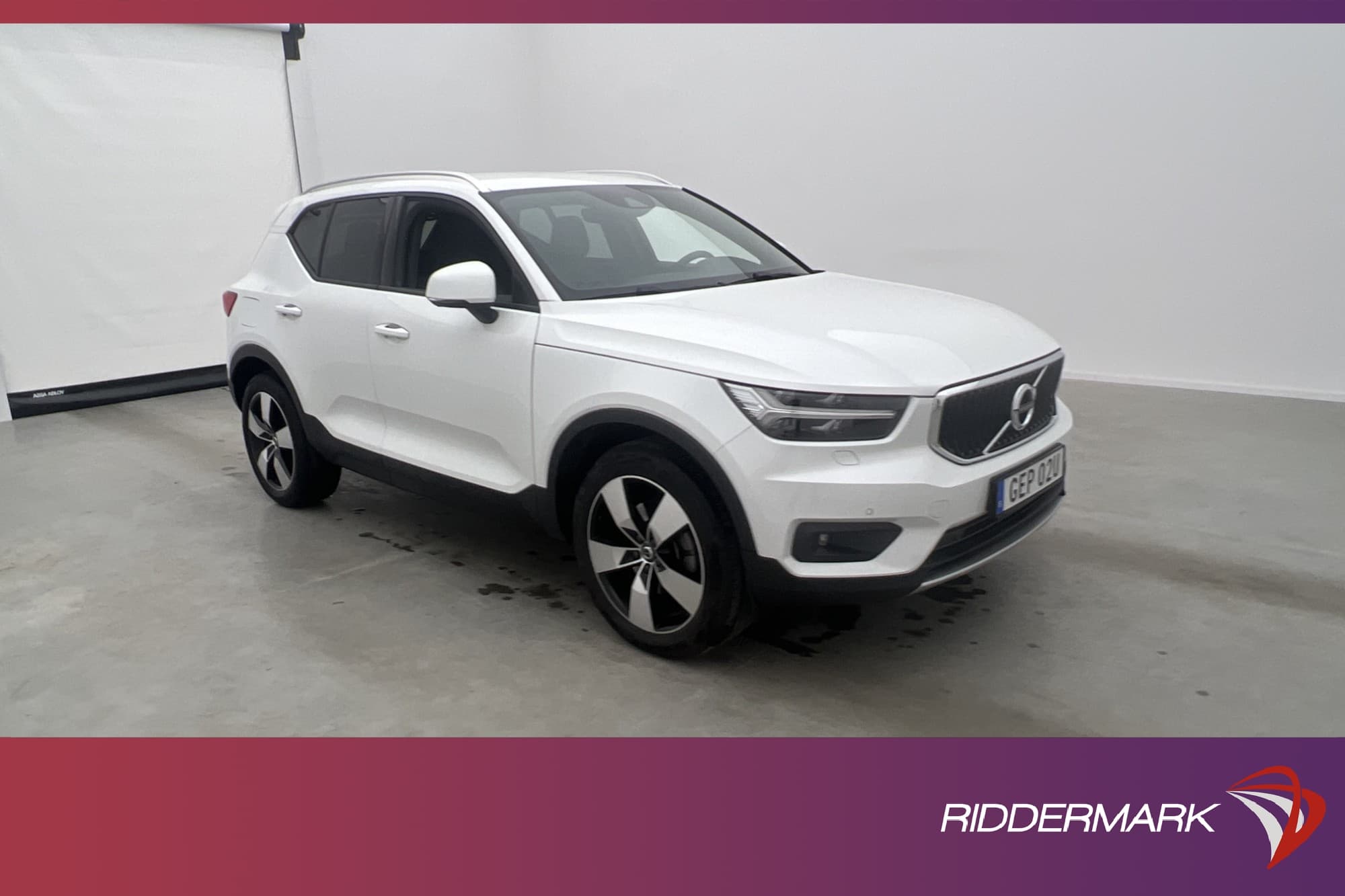 Volvo XC40 B4 197hk