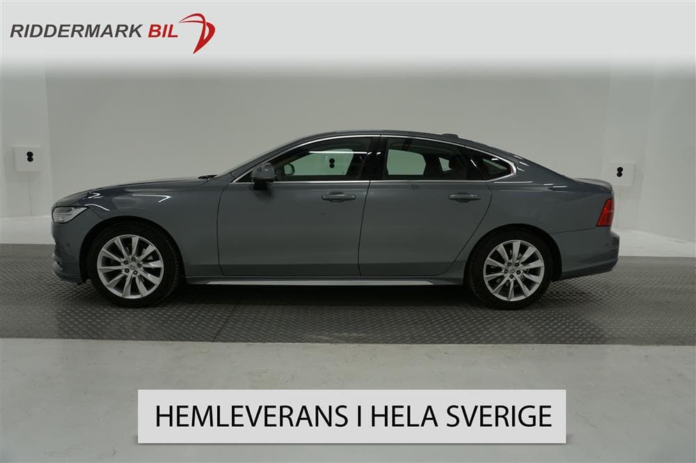 Volvo S90 D4 0,39l/mil Advanced Edition