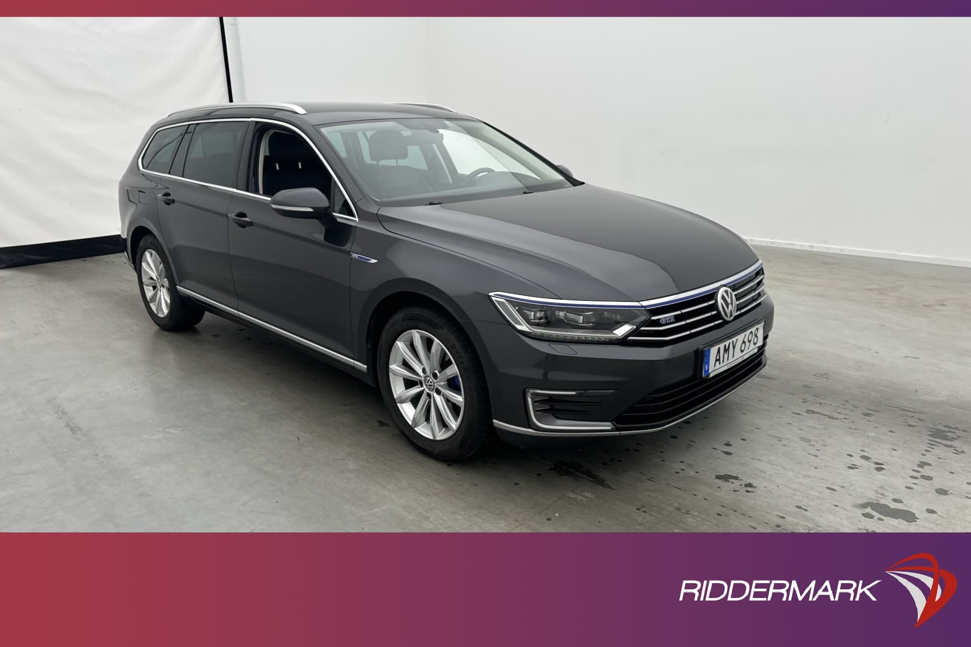 Volkswagen Passat GTE 218hk