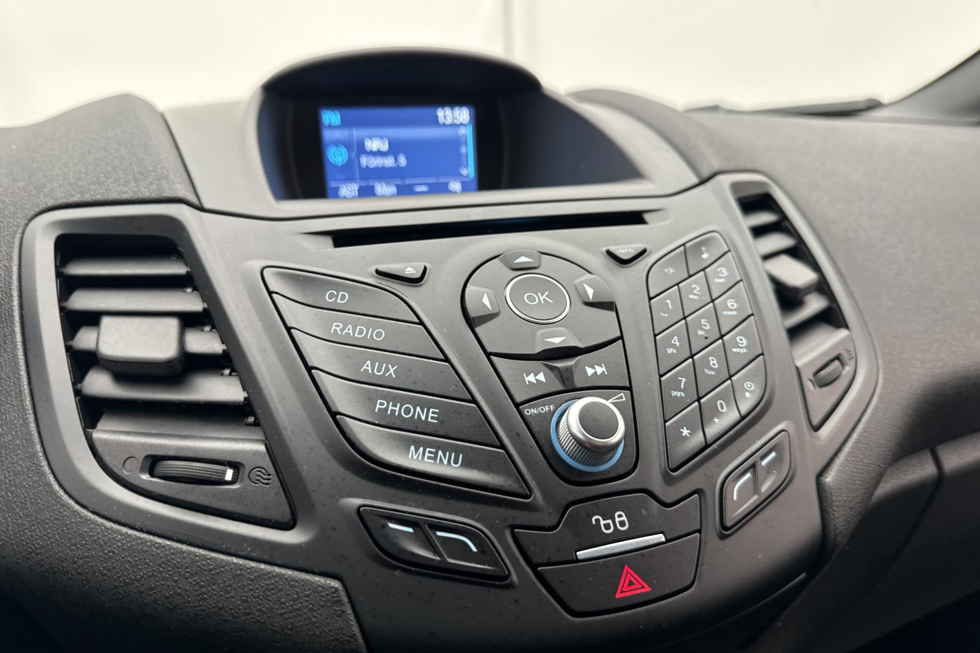 Ford Fiesta 1.0 EcoBoost 100hk ST-Line Låg skatt 0,45l/mil
