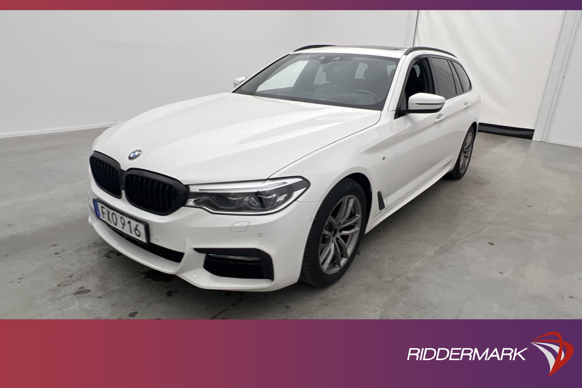 BMW 520 d xDrive