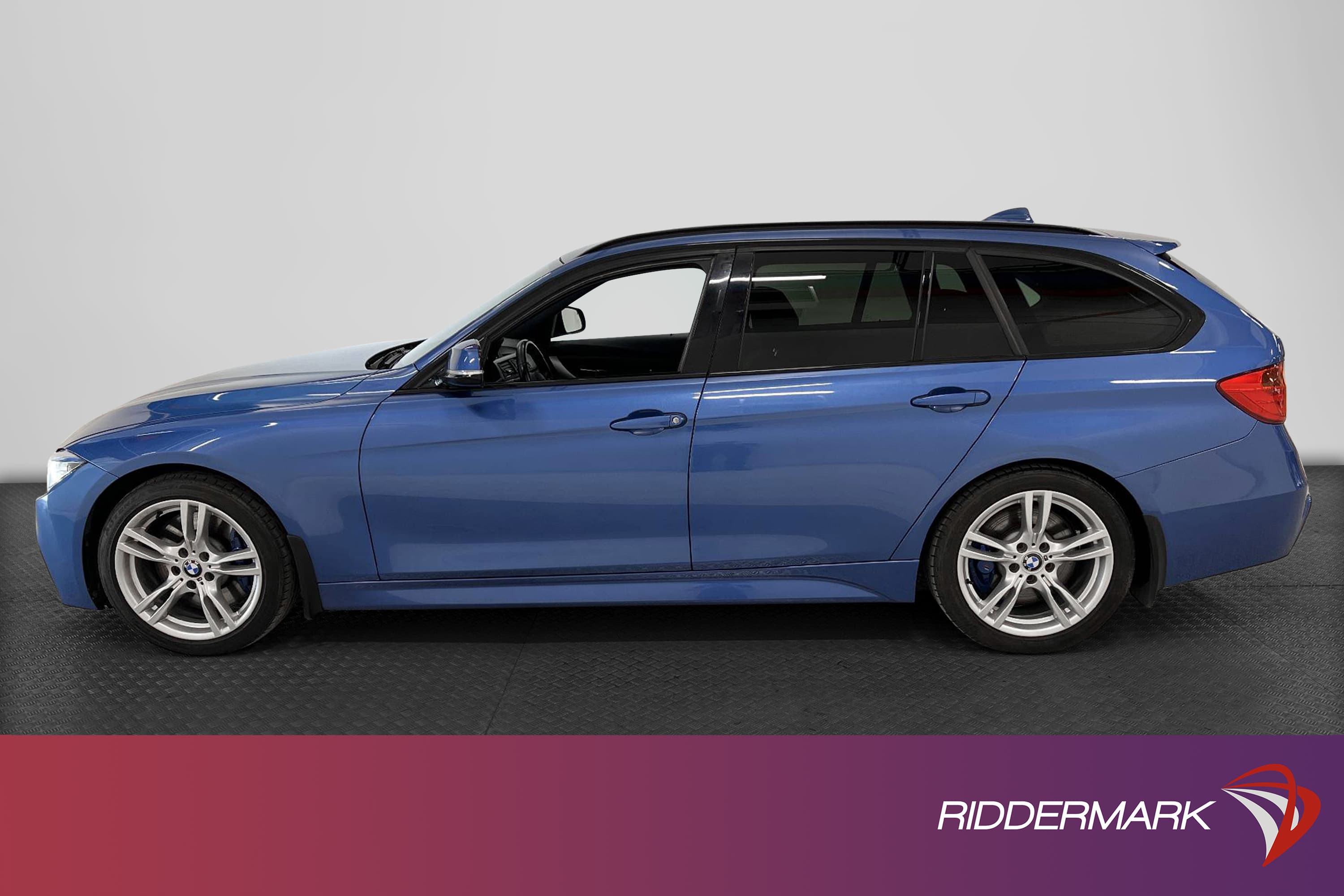 BMW 328 i 245hk
