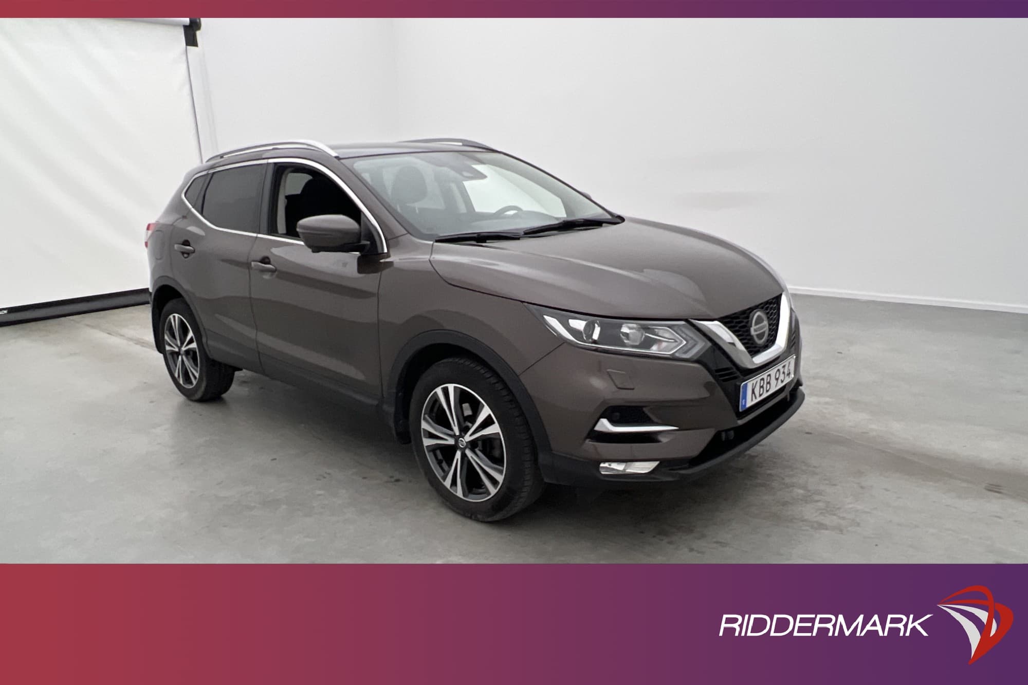 Nissan Qashqai dCi 110hk