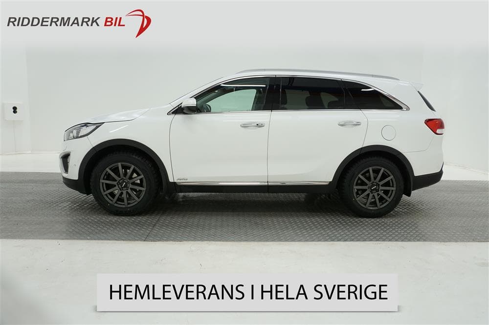 KIA Sorento 2.2 CRDi (200hk)