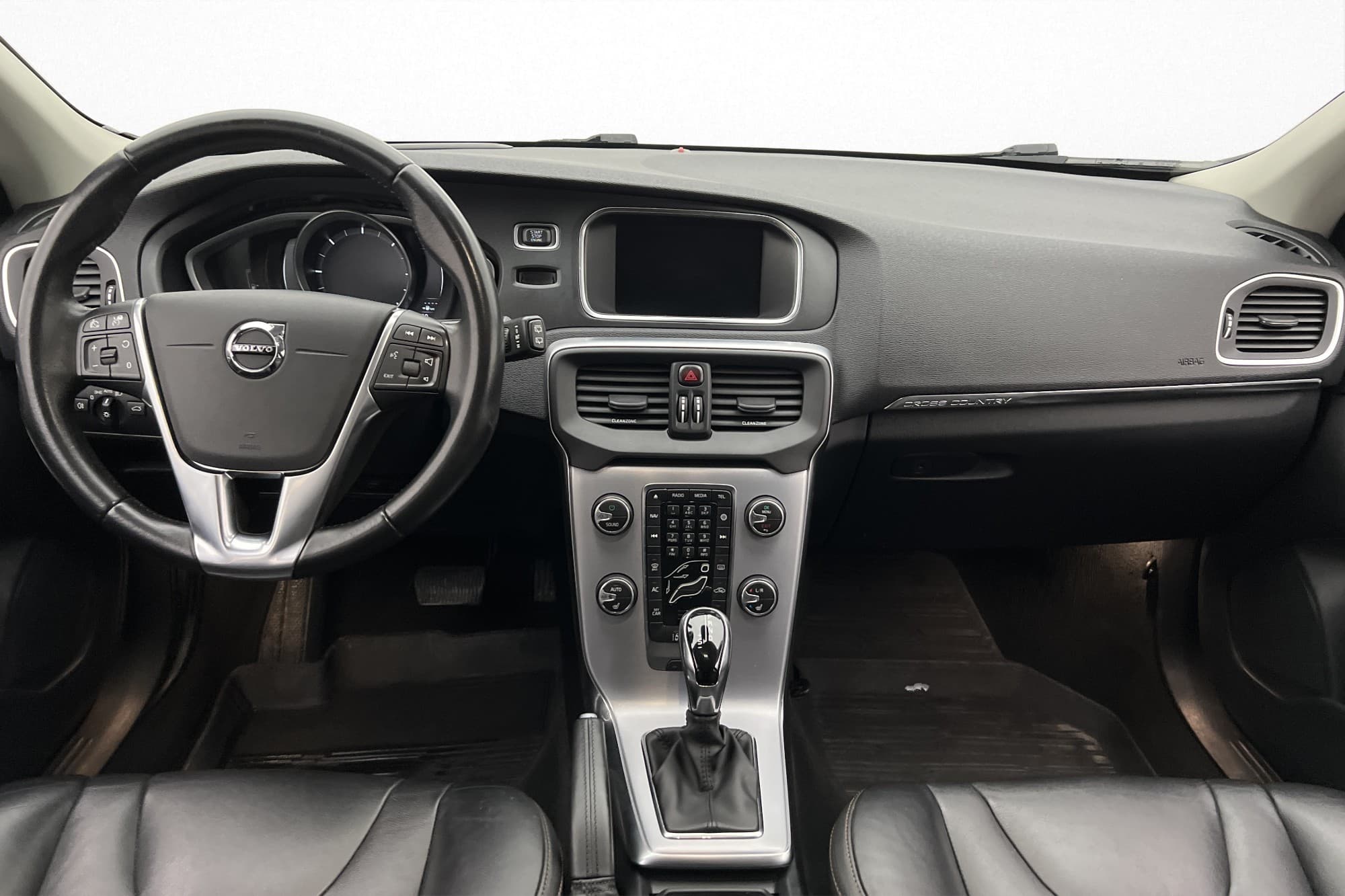 Volvo V40 Cross Country D3 Plus VOC Värm Kamera Skinn BLIS