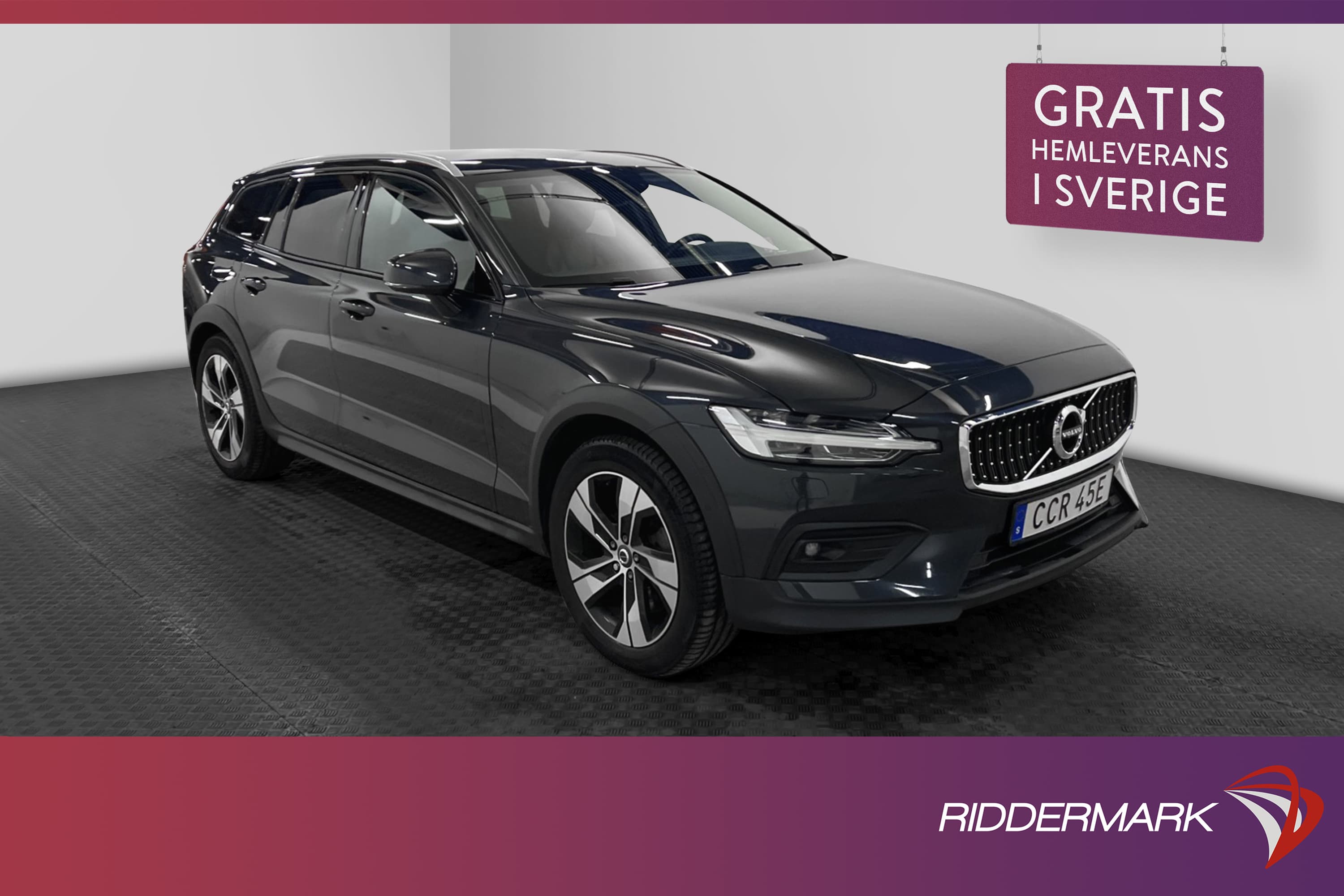 Volvo V60 CC D4 AWD