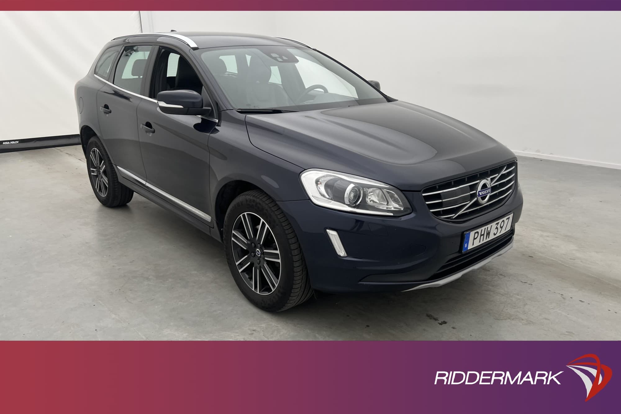 Volvo XC60 D4 AWD