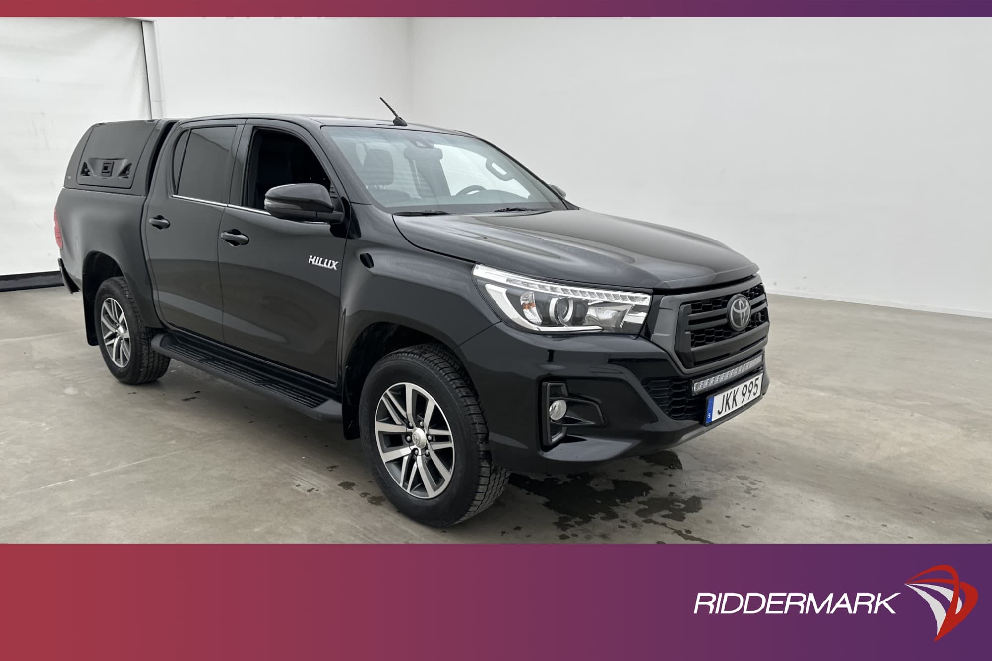 Toyota Hilux Ultimate 2.4 AWD