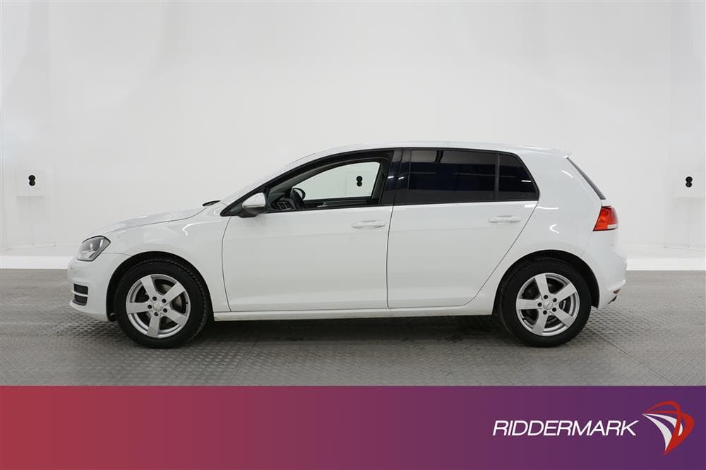 Volkswagen Golf 1.2 TSI 105hk