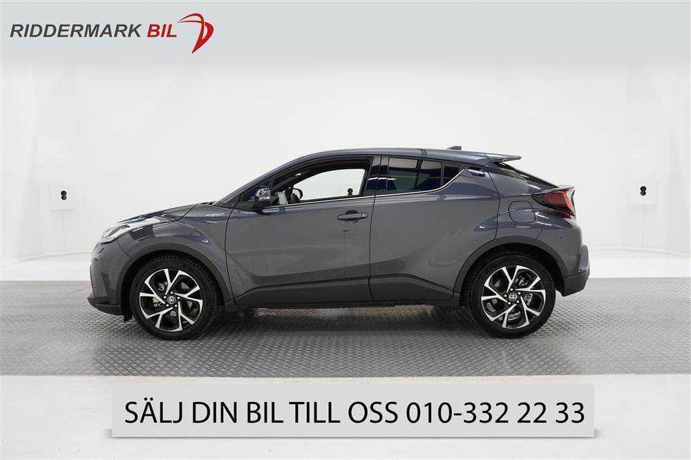 Toyota C-HR 1.8 HSD LCI 122hk