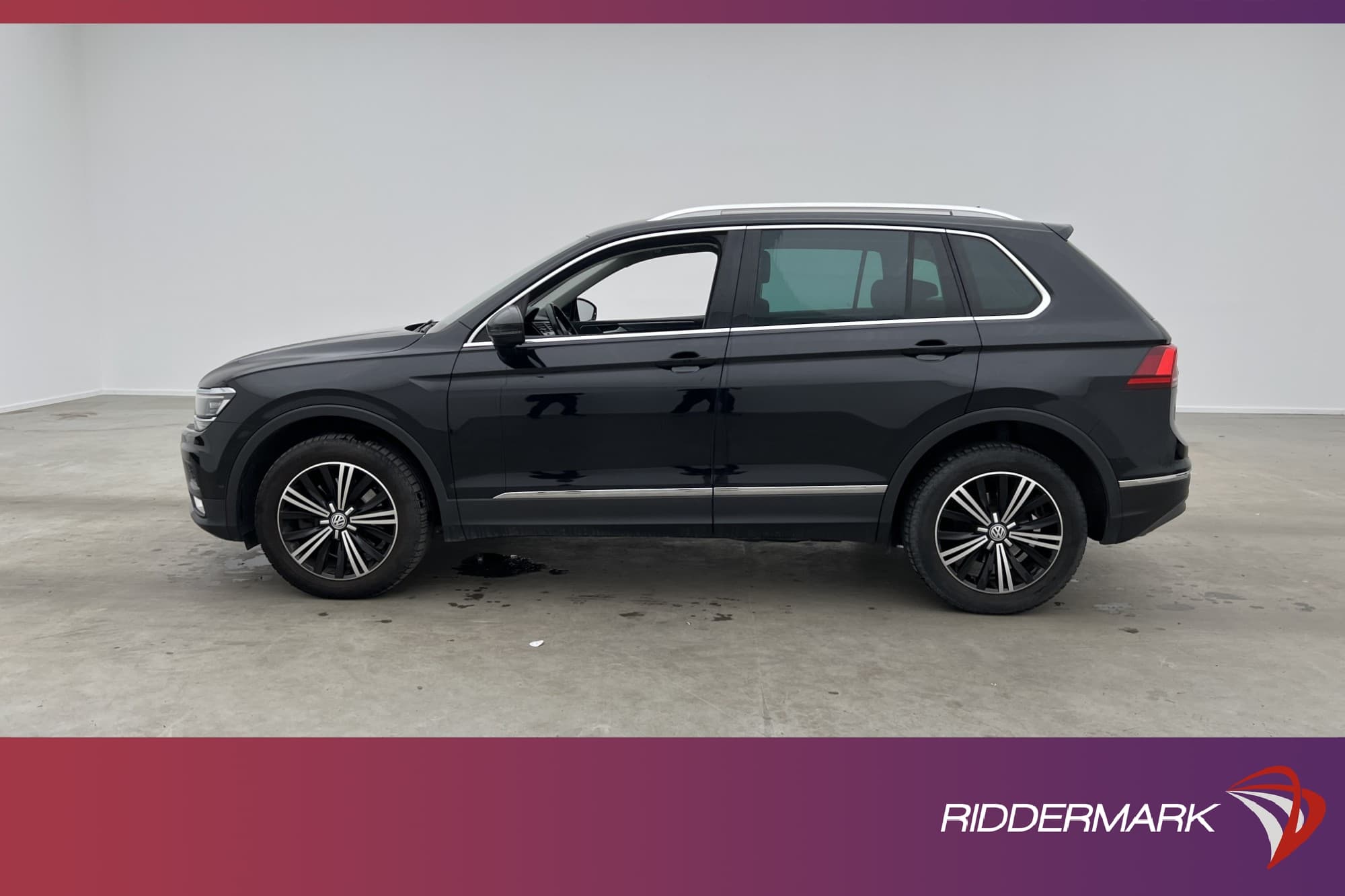 Volkswagen Tiguan 2.0 TDI 4M