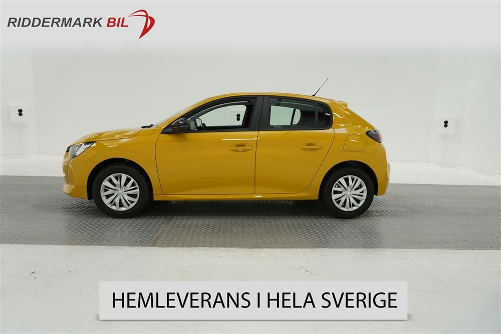 Peugeot 208 1.2 PureTech 5dr 75hk