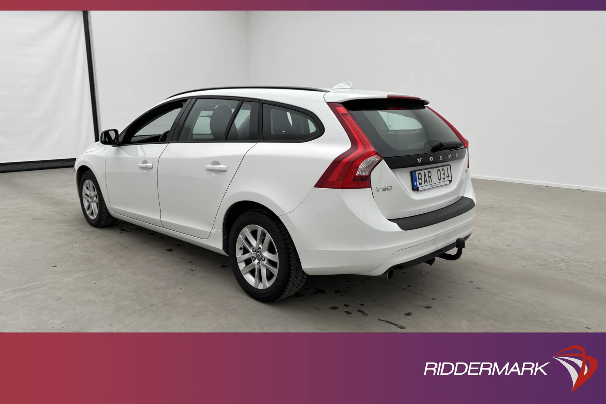Volvo V60 D2 115hk