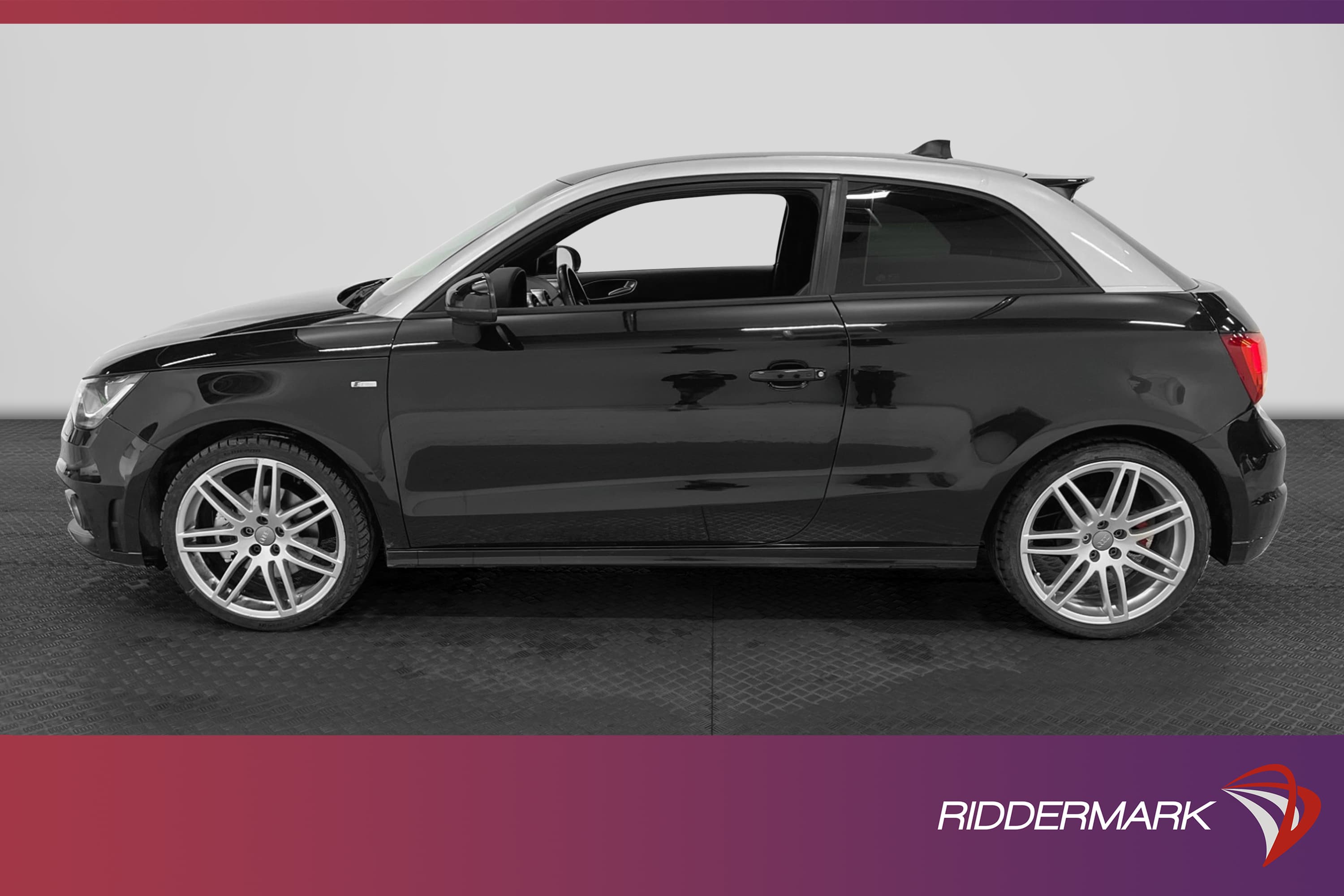 Audi A1 1.4 TFSI 185hk
