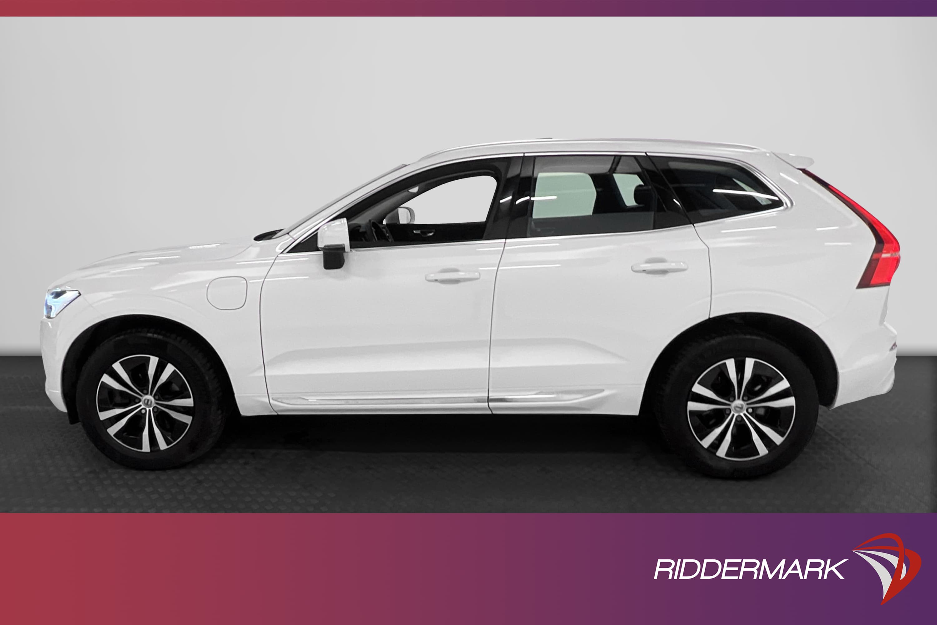 Volvo XC60 T6 AWD RECHARGE