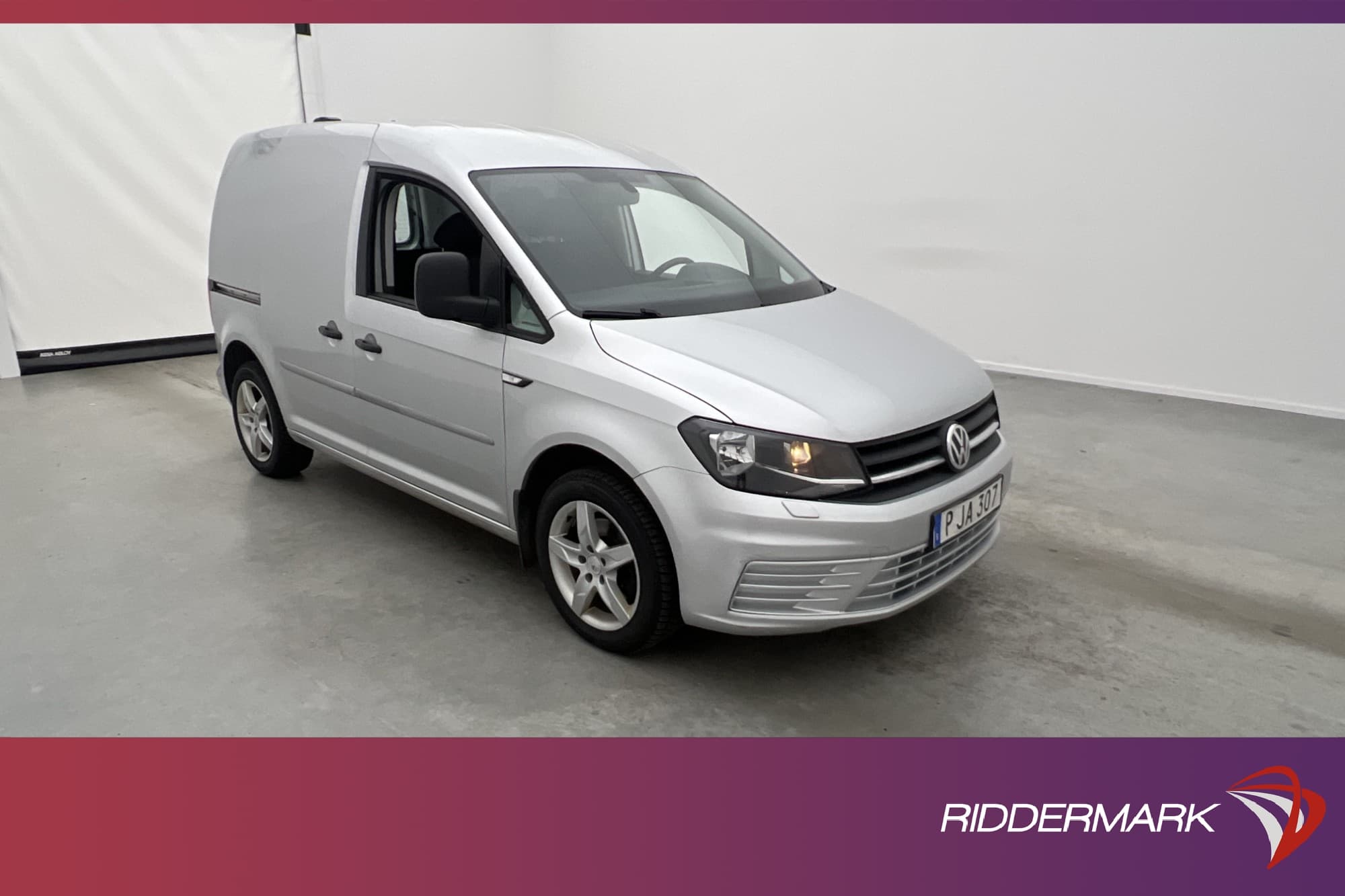 Volkswagen Caddy 2.0TDI