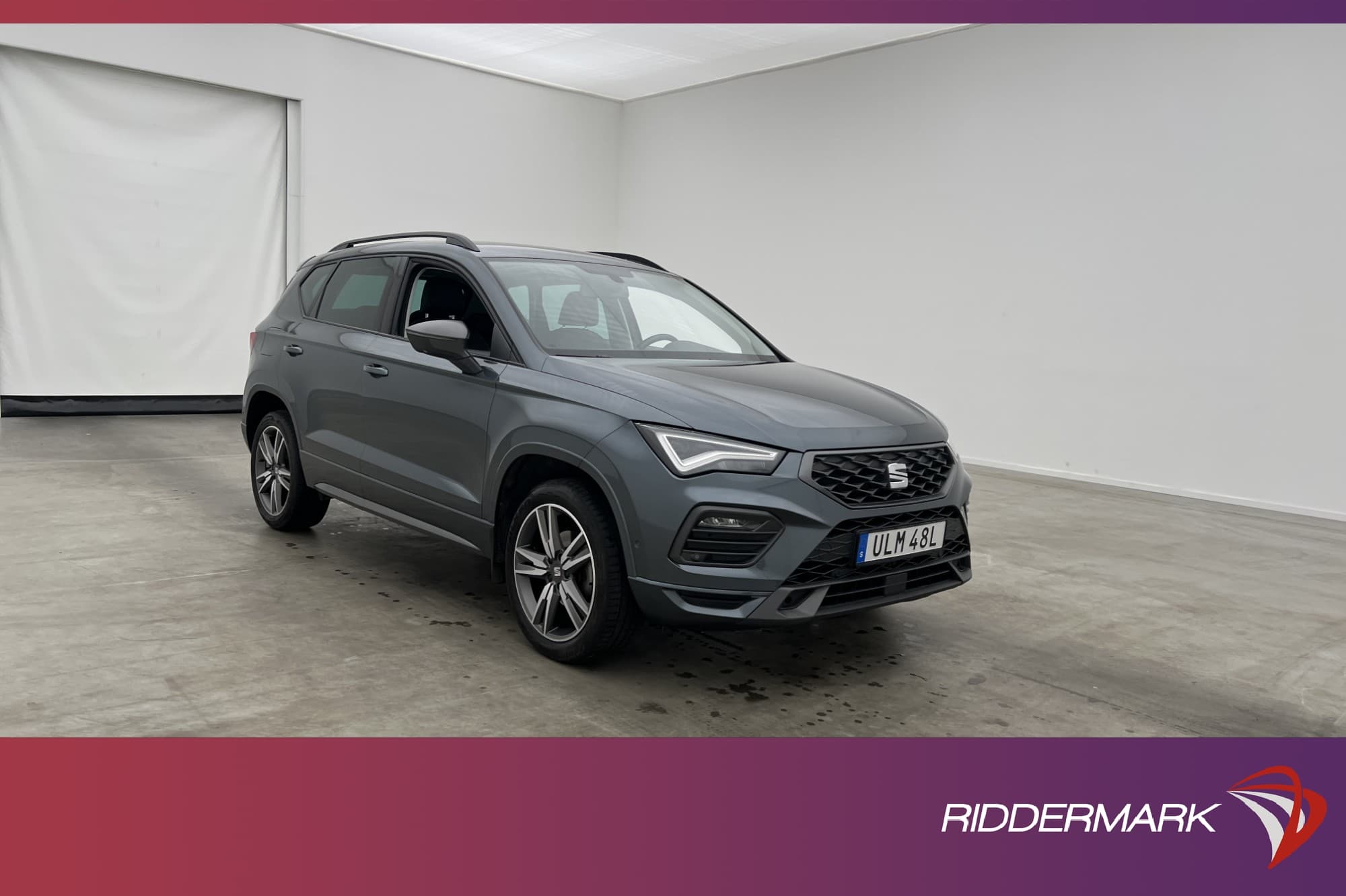 SEAT Ateca 1.5 TSI 150hk