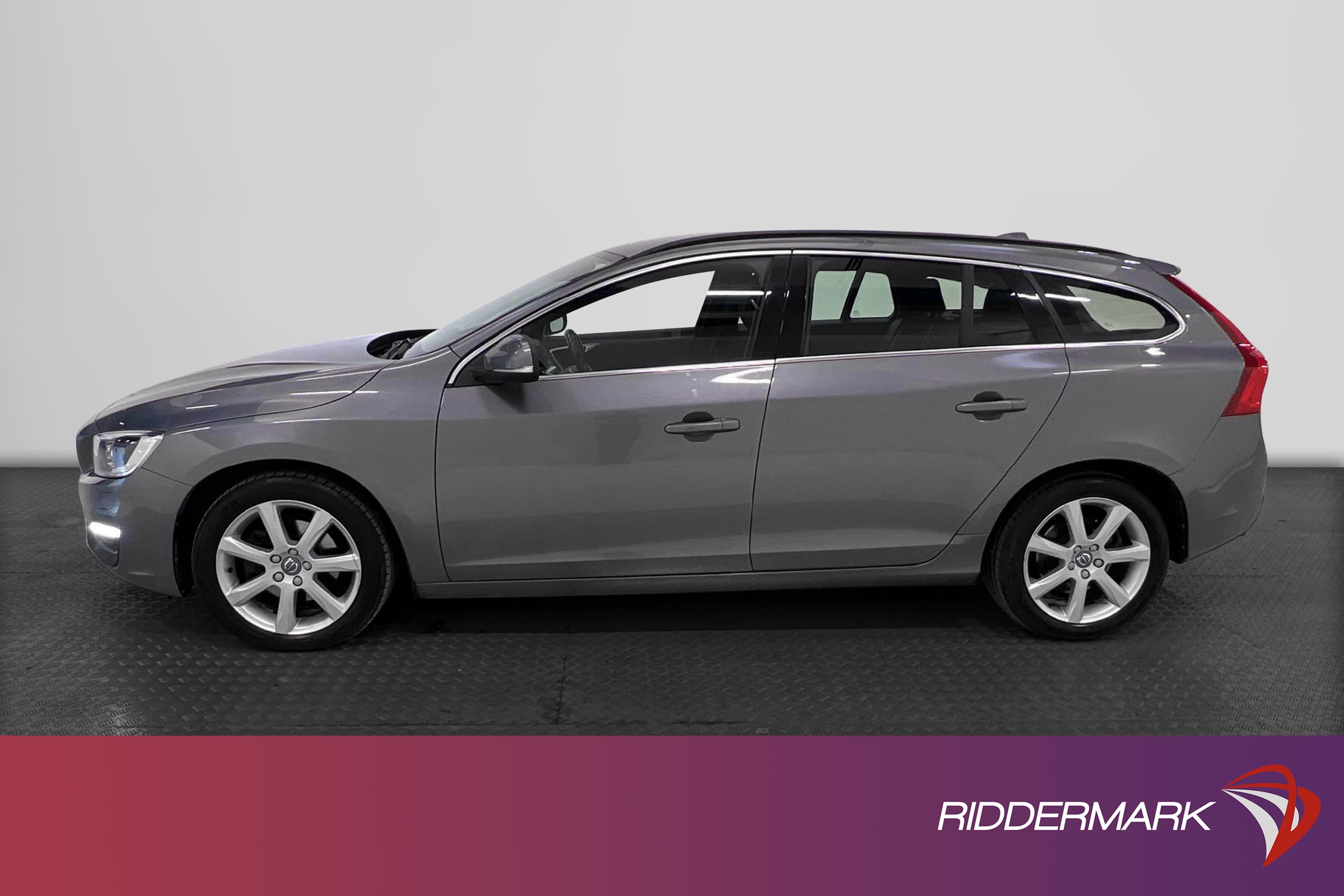 Volvo V60 D4 190hk