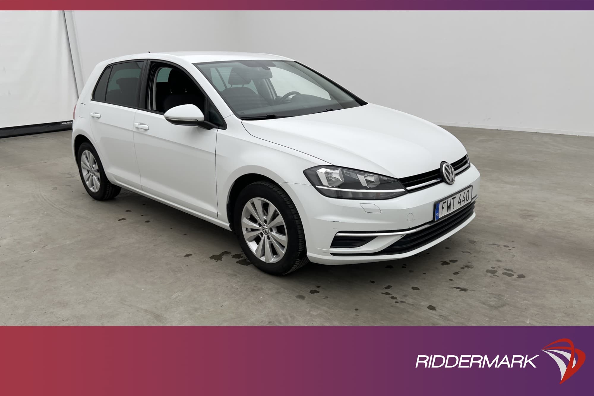 Volkswagen Golf 1.0 TSI BlueMotion 110hk