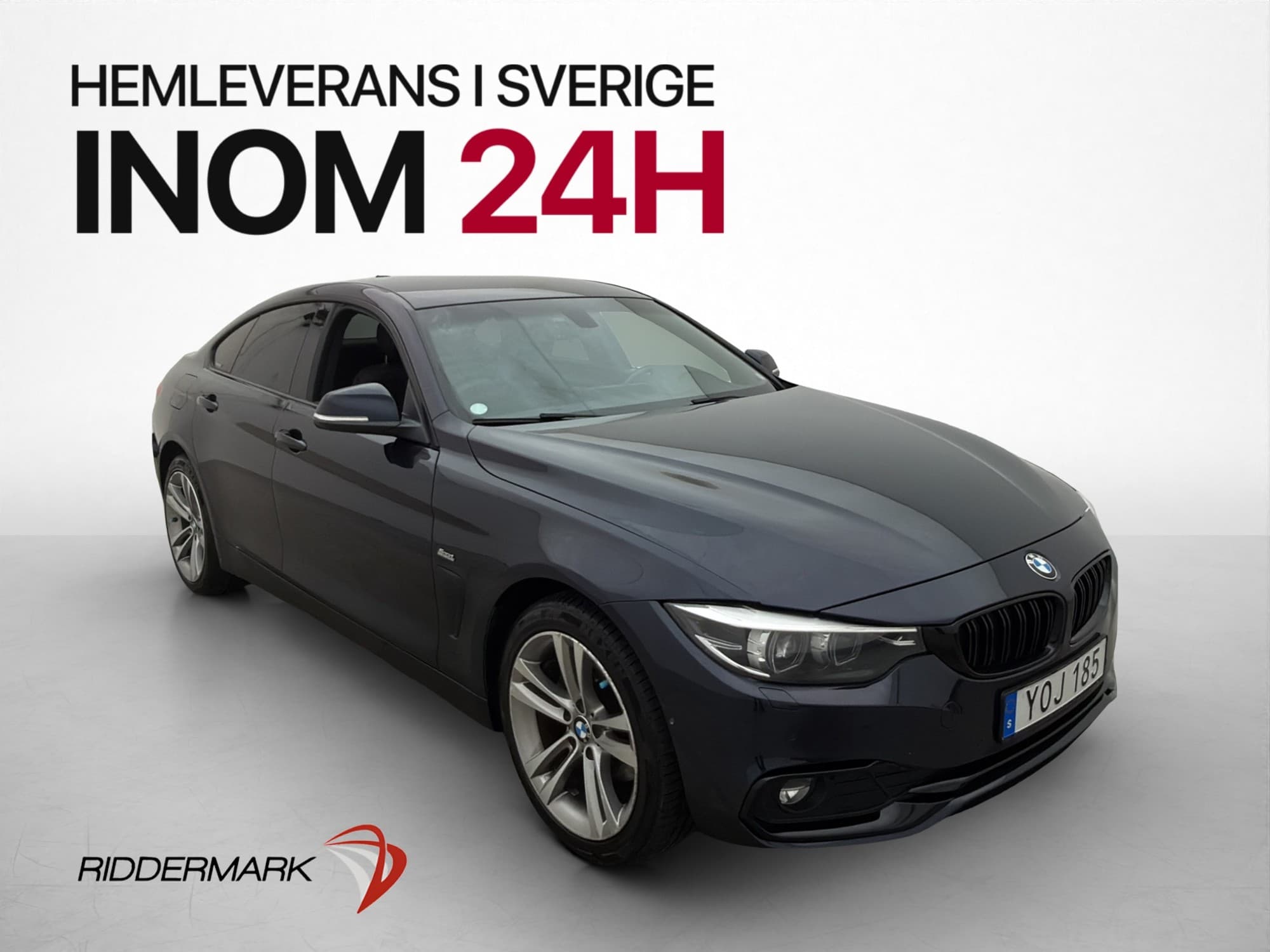 BMW 420
