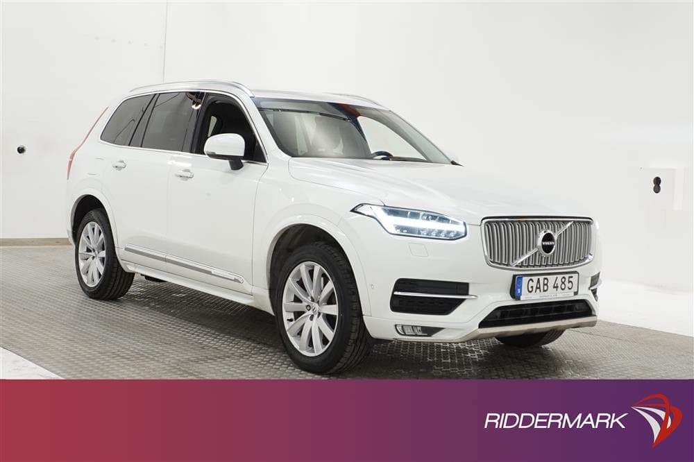 Volvo XC90 D5 AWD