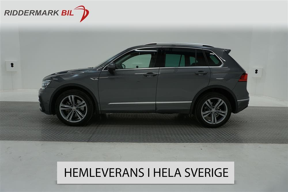 VW Tiguan 2.0TSI 4M R Line